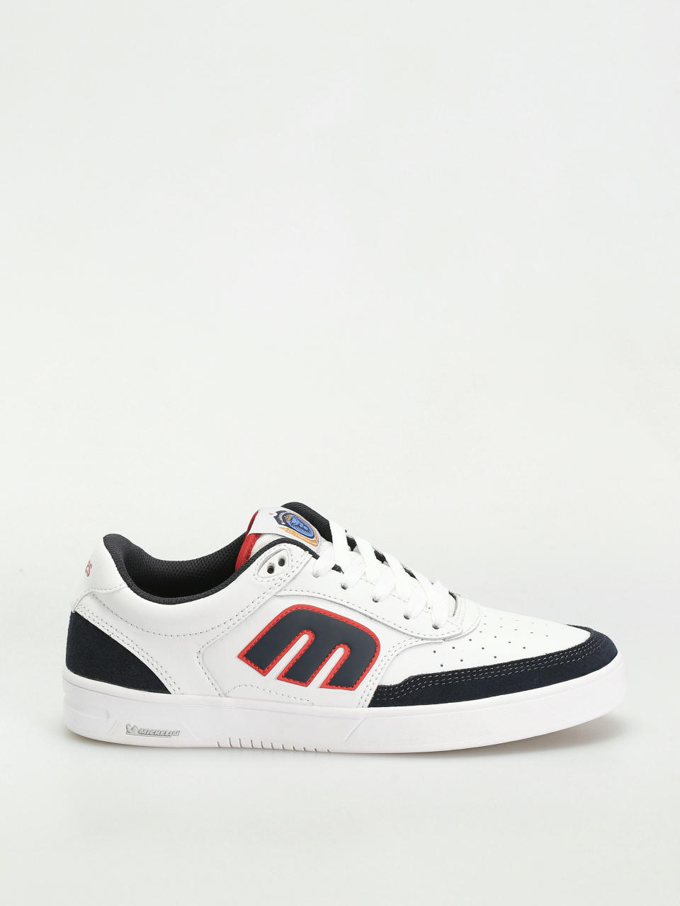 Взуття Etnies The Aurelien Michelin (white/navy/red)