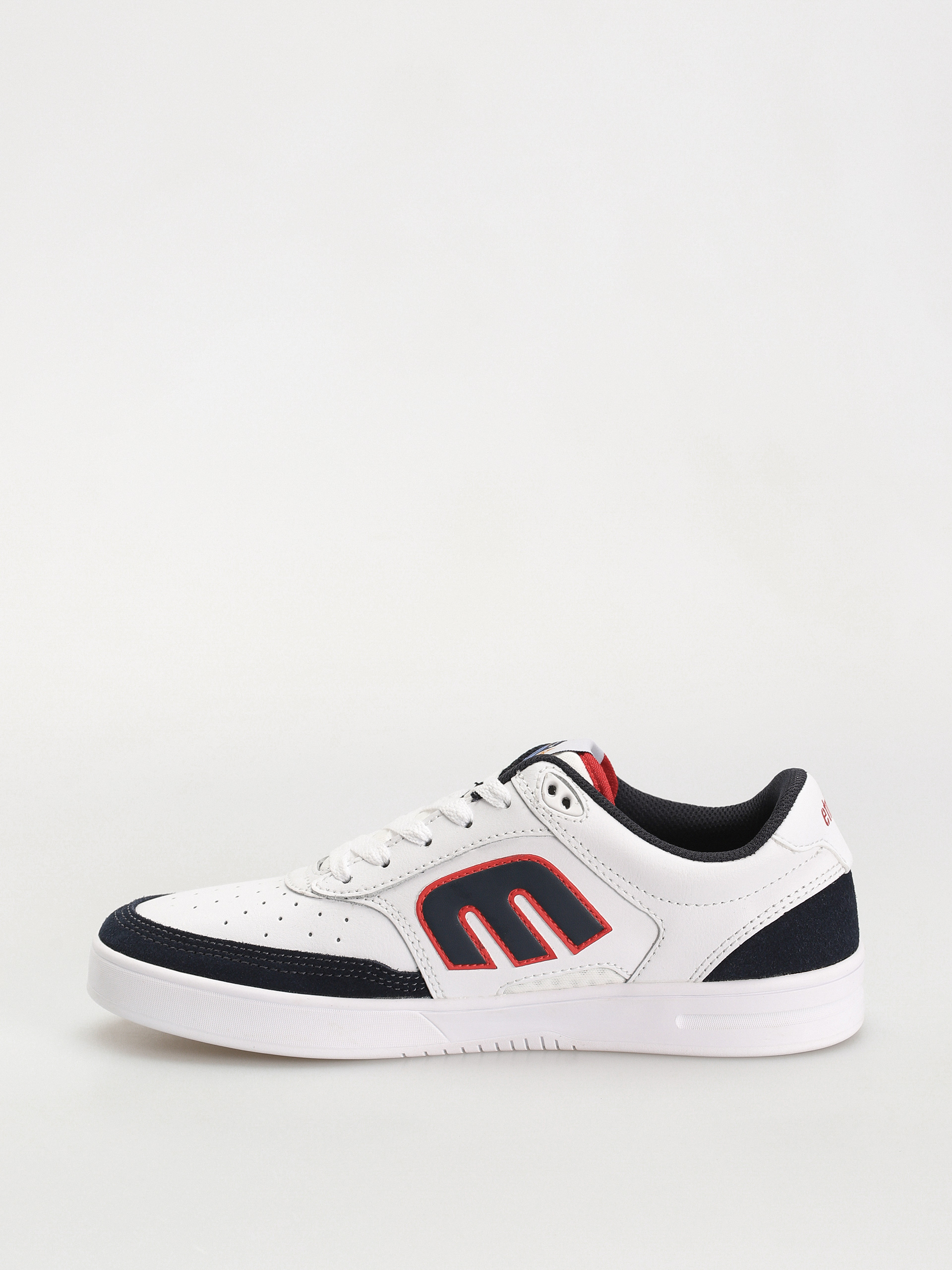 Взуття Etnies The Aurelien Michelin (white/navy/red)