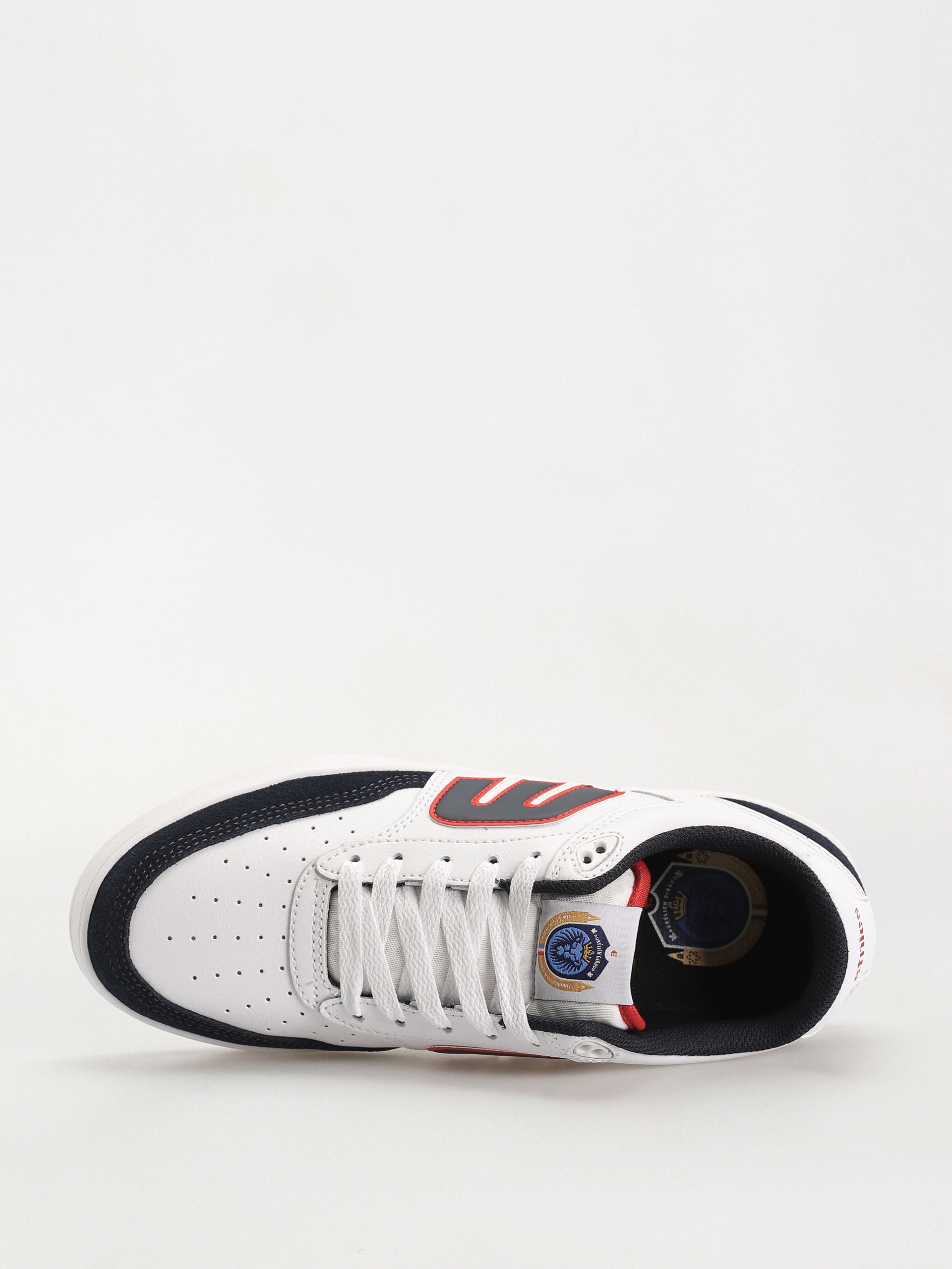 Взуття Etnies The Aurelien Michelin (white/navy/red)