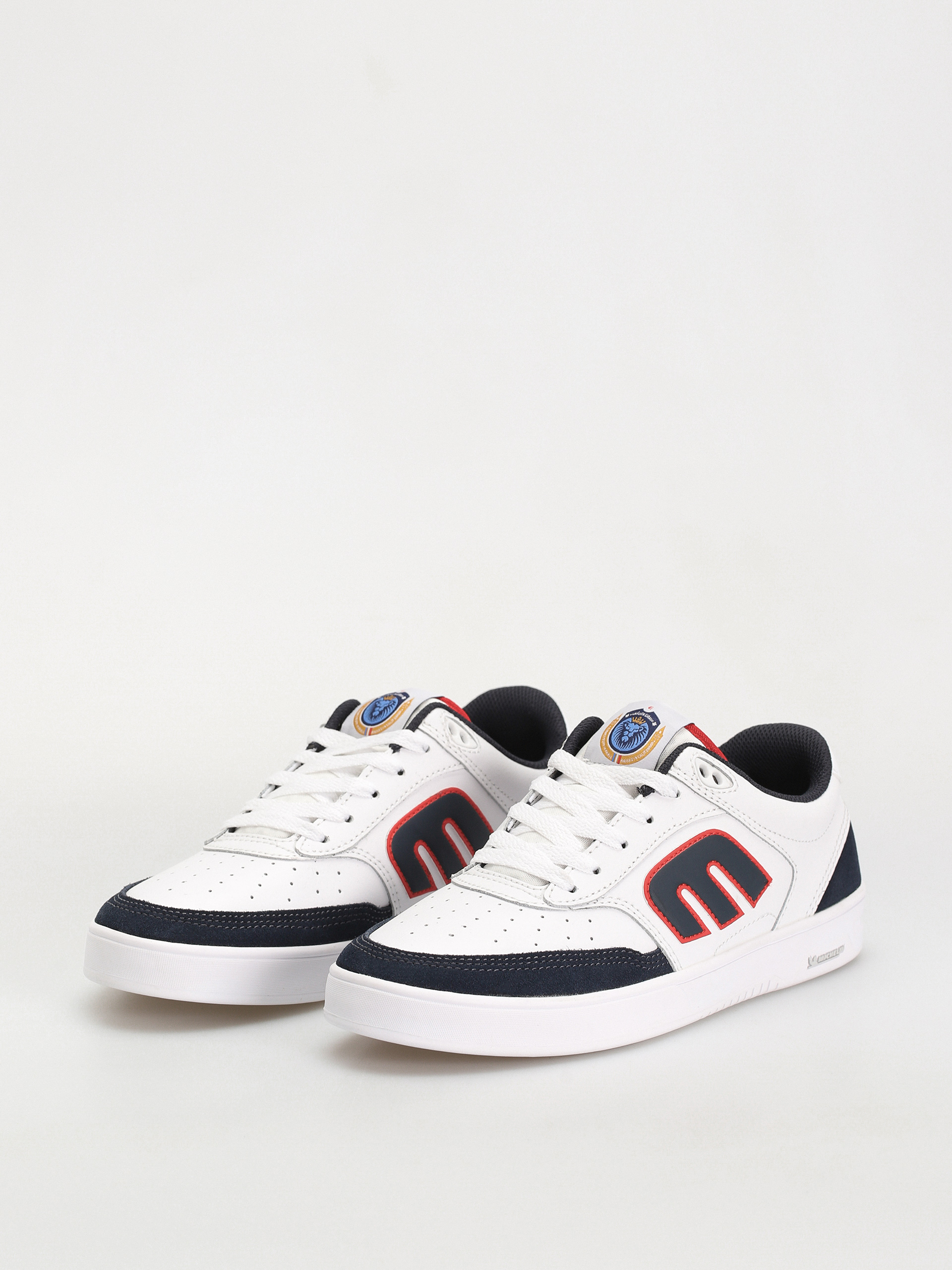 Взуття Etnies The Aurelien Michelin (white/navy/red)