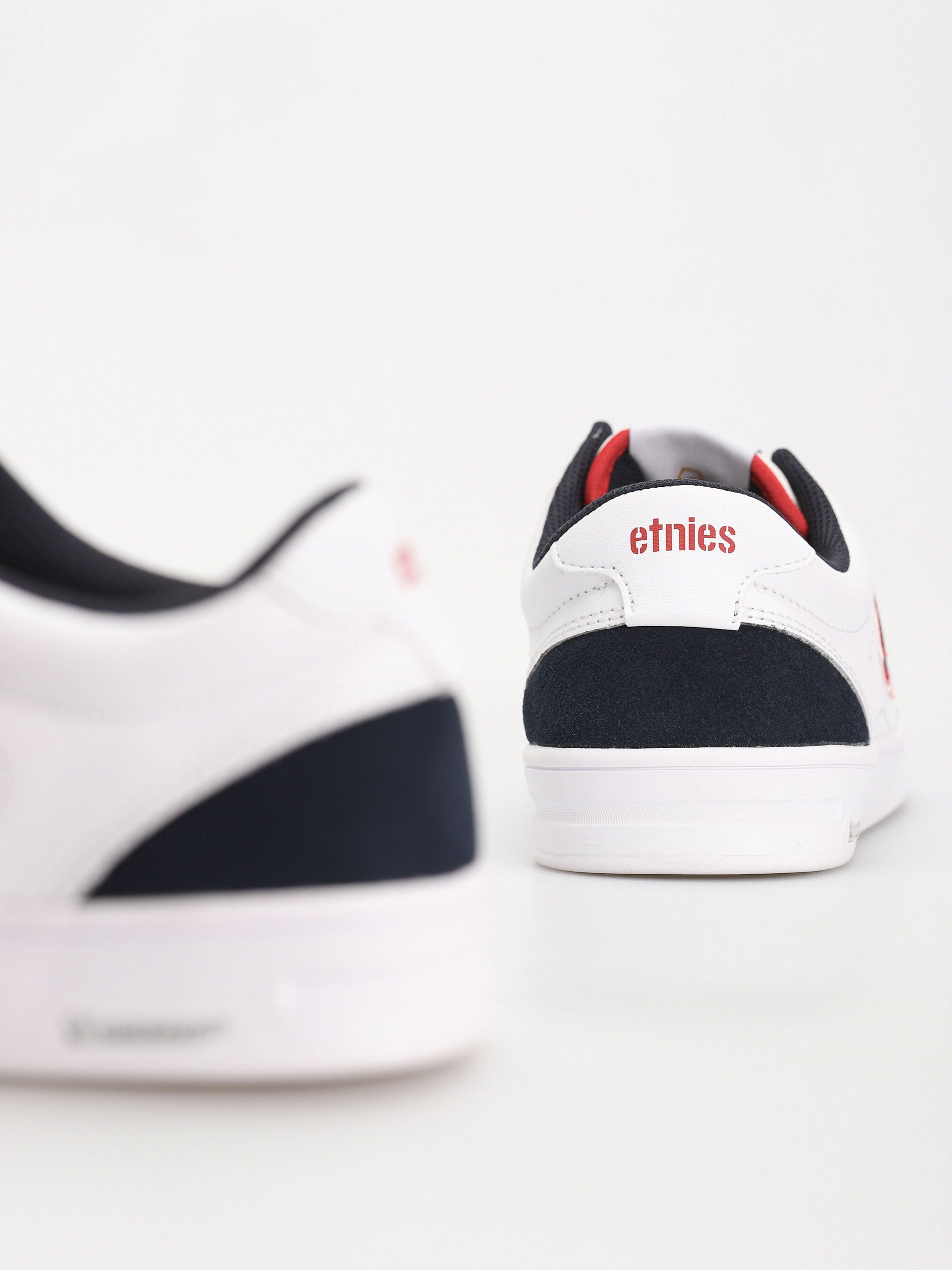 Взуття Etnies The Aurelien Michelin (white/navy/red)