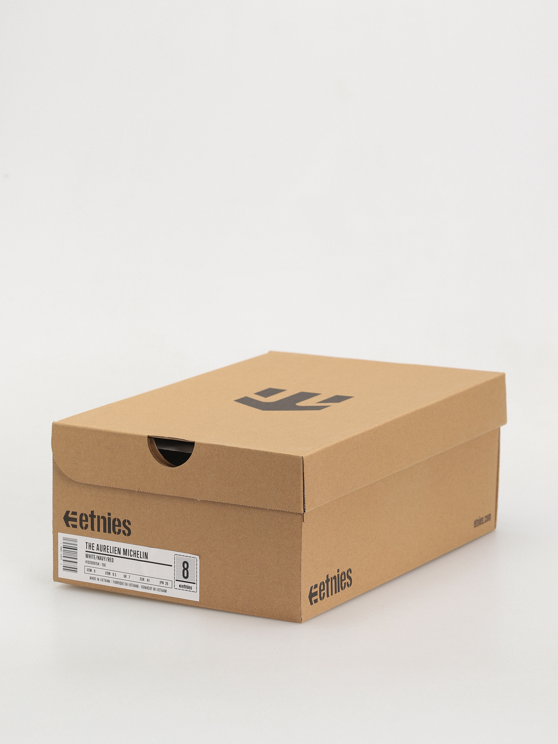 Взуття Etnies The Aurelien Michelin (white/navy/red)