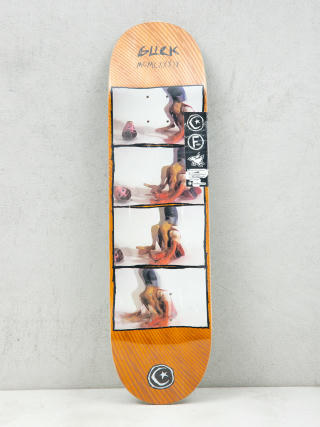 Декa Foundation Glick Head Roll (orange)