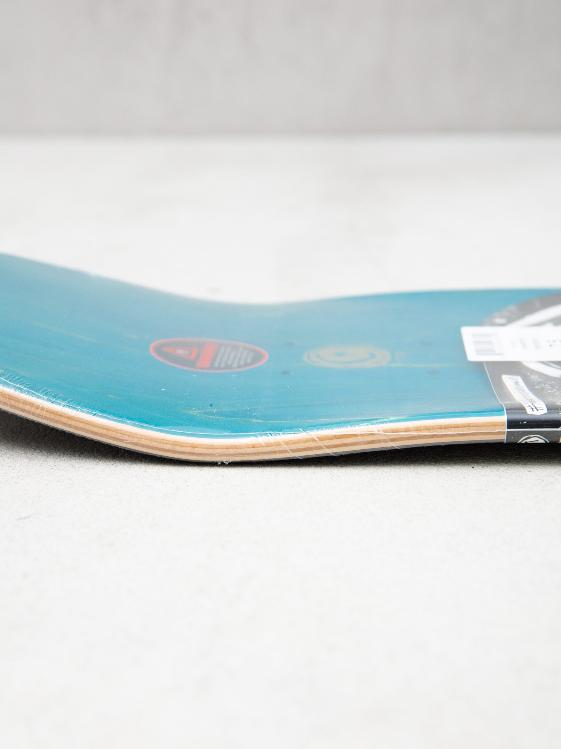 Декa Foundation Fosko (black/red)