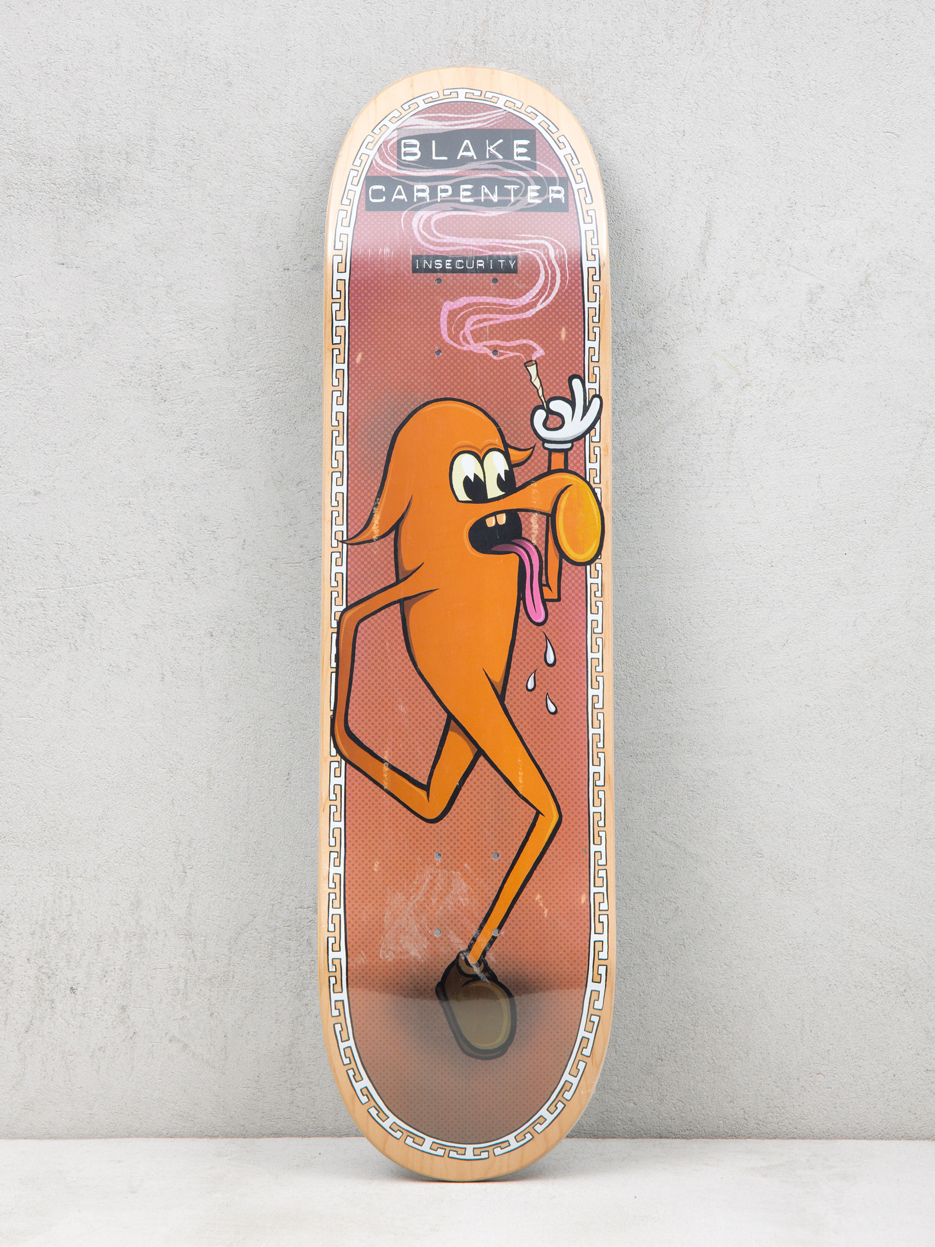 Декa Toy Machine Carpenter Insecuri