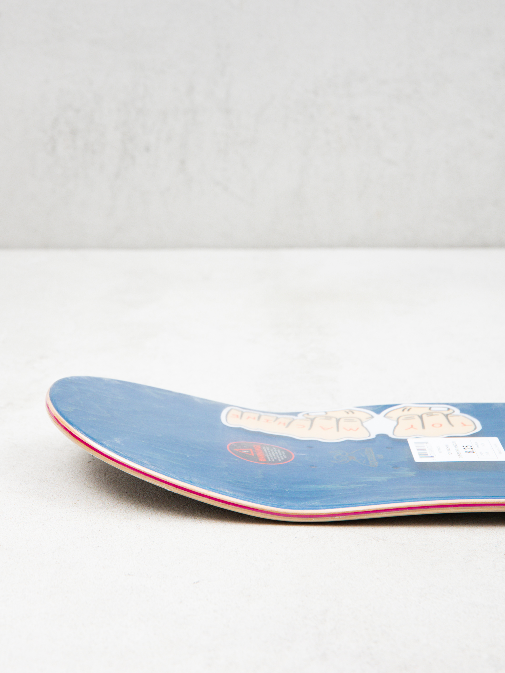 Декa Toy Machine Carpenter Insecuri (natural/brown)