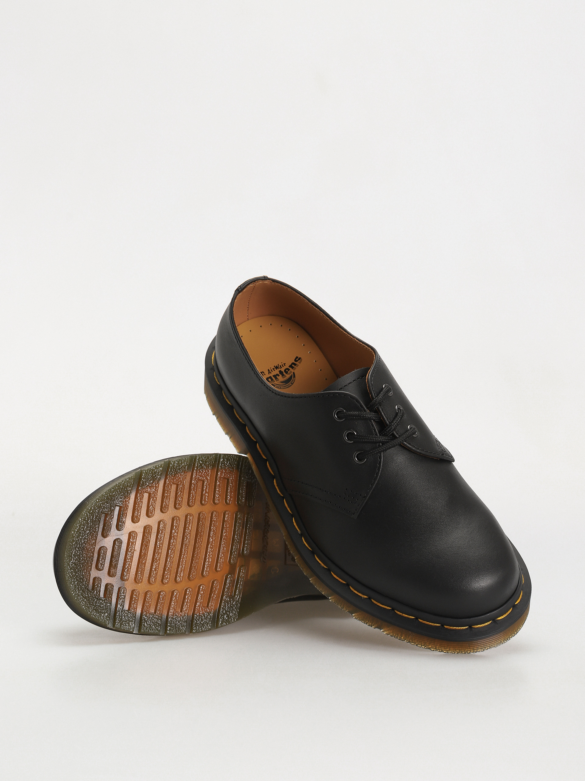 Взуття Dr. Martens 1461 (black nappa)