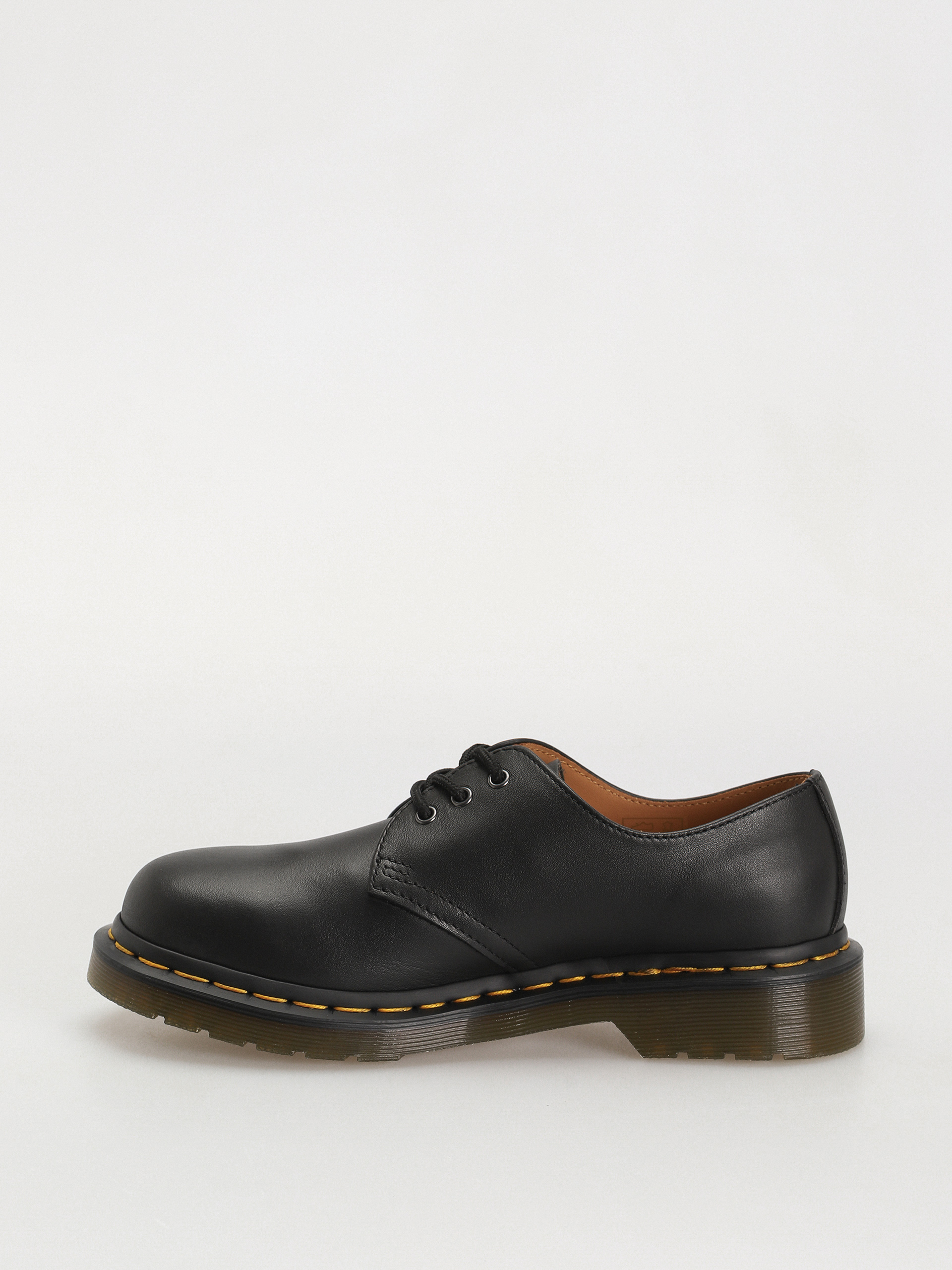 t__h.  Взуття Dr. Martens 1461 - чорний (black nappa)
