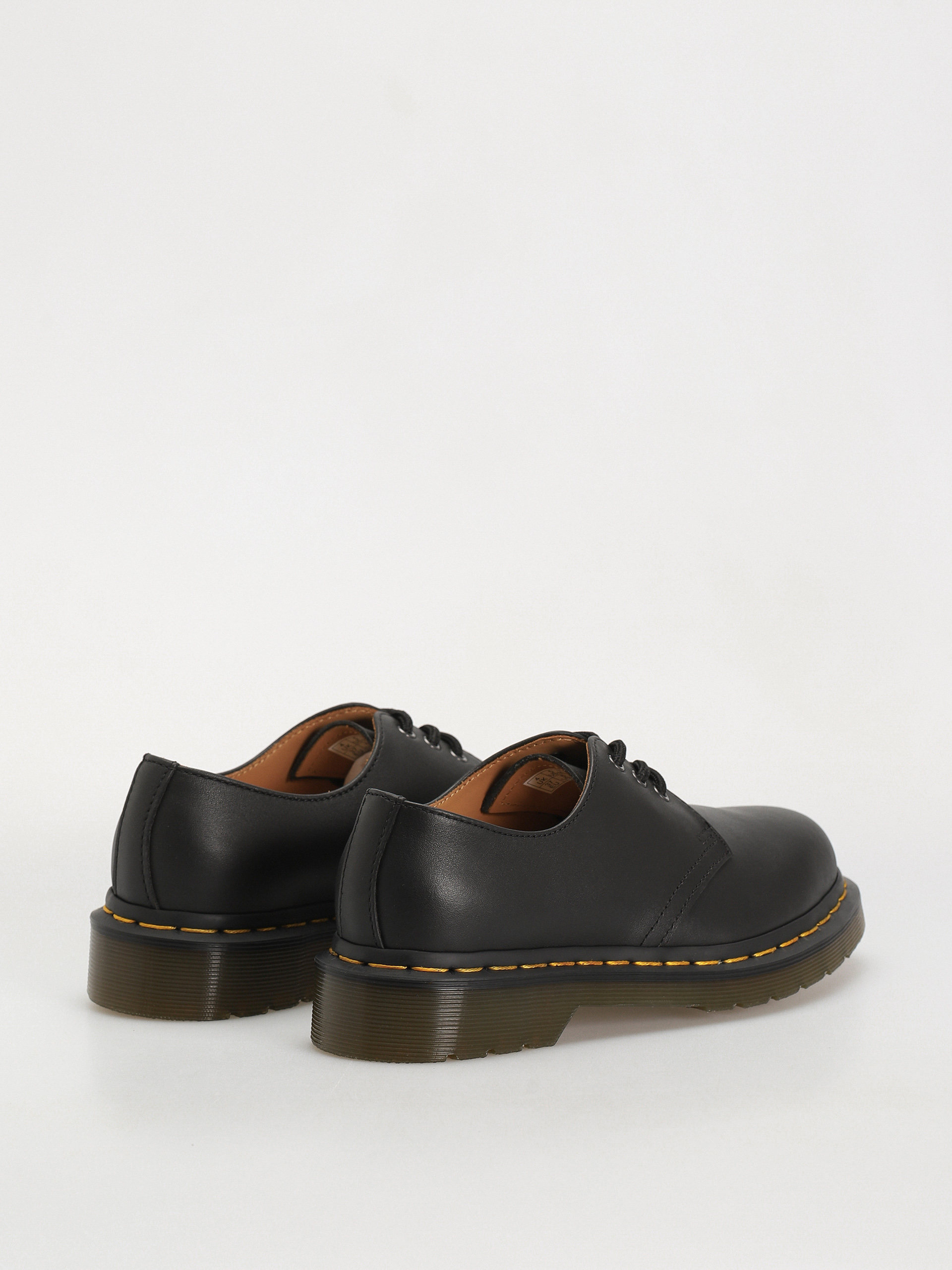 Взуття Dr. Martens 1461 (black nappa)