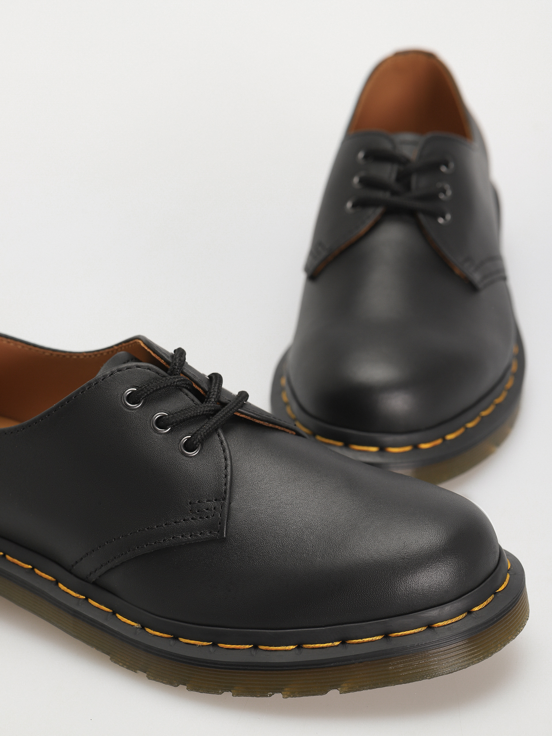 Взуття Dr. Martens 1461 (black nappa)