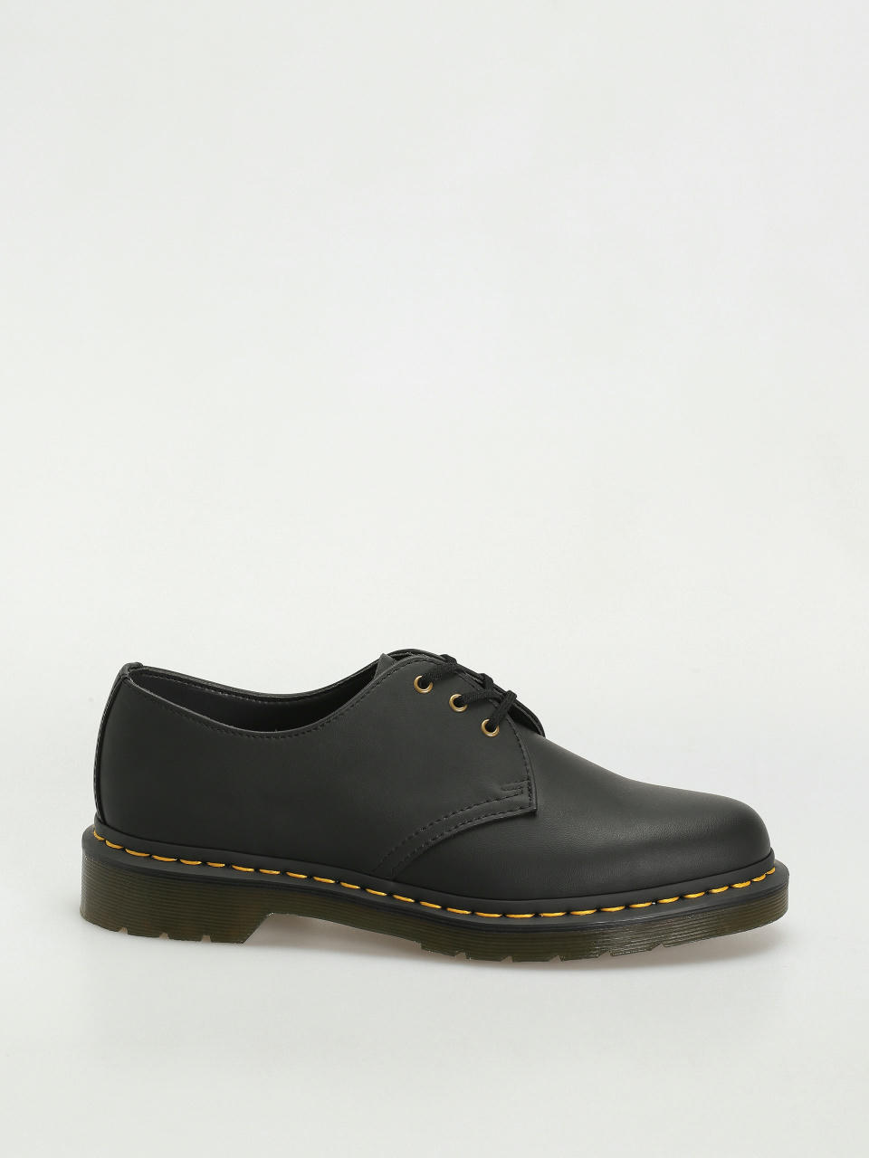 Взуття Dr. Martens Vegan 1461 (black felix rub off)