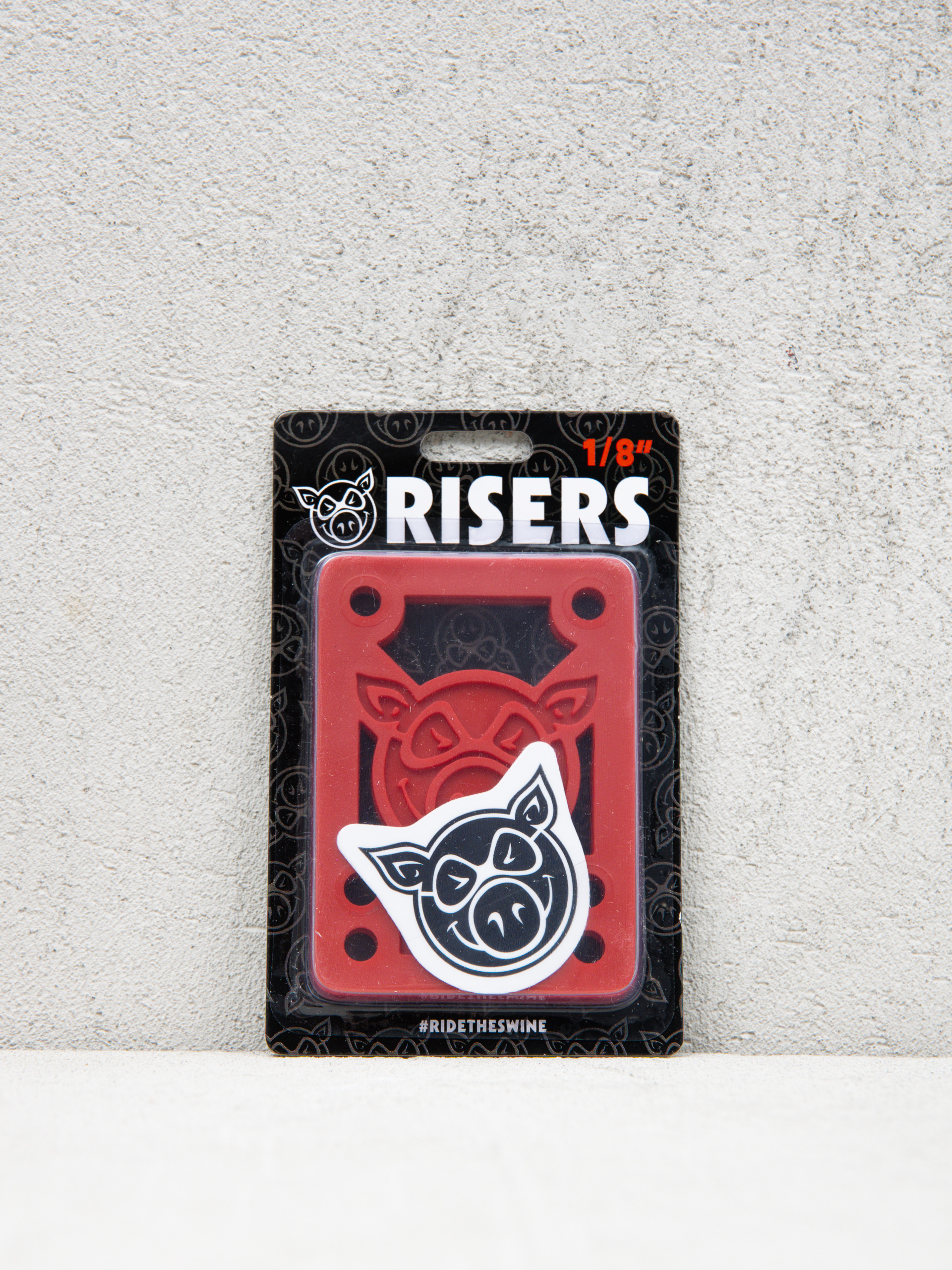 u041fu0456u0434u043au043bu0430u0434u043au0438 Pig Hard Riser (red)