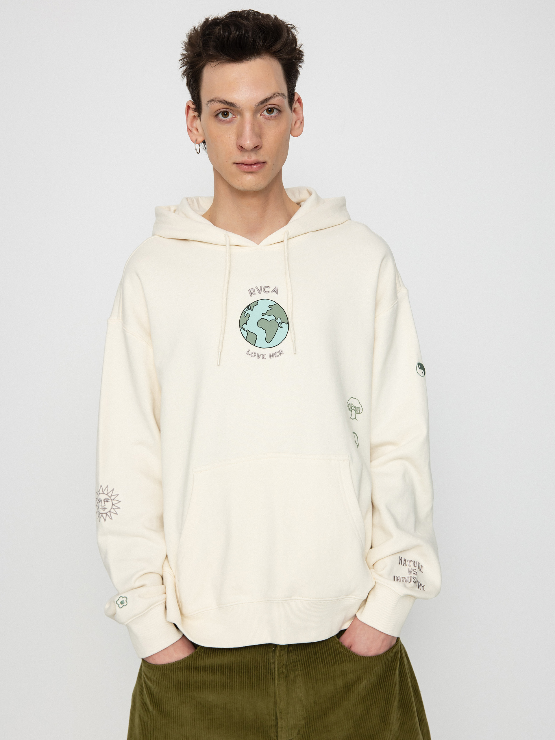 Худі RVCA Love Her HD