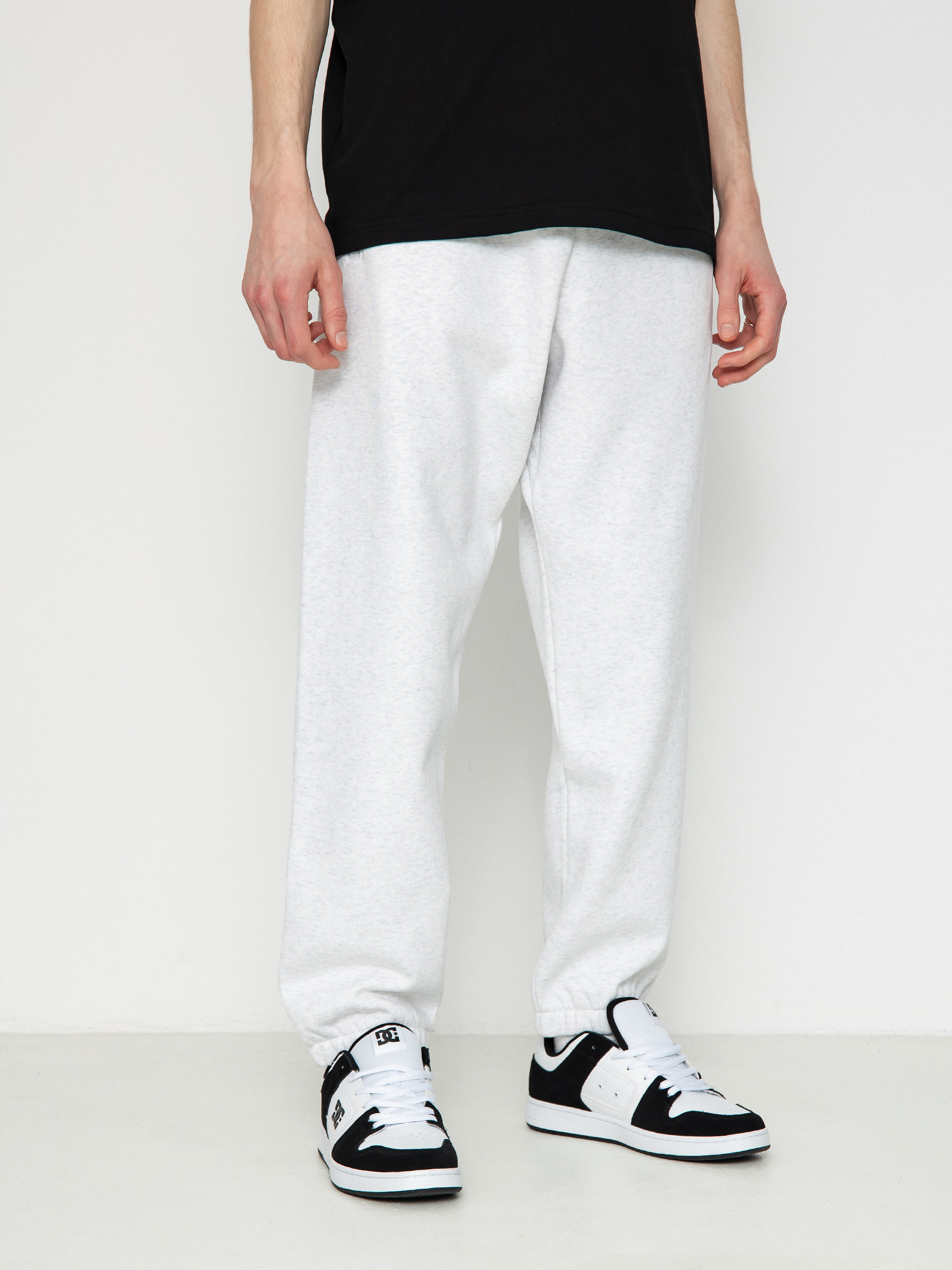 Штани Carhartt WIP Chase (ash heather/gold)