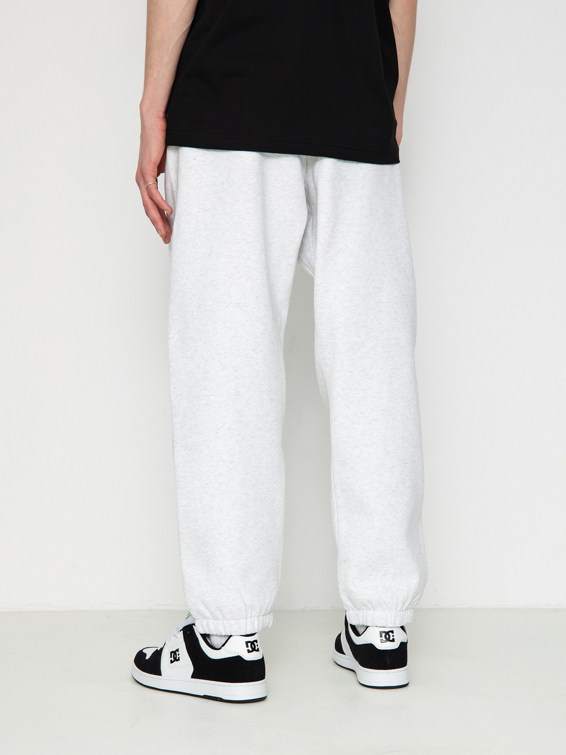 Штани Carhartt WIP Chase (ash heather/gold)