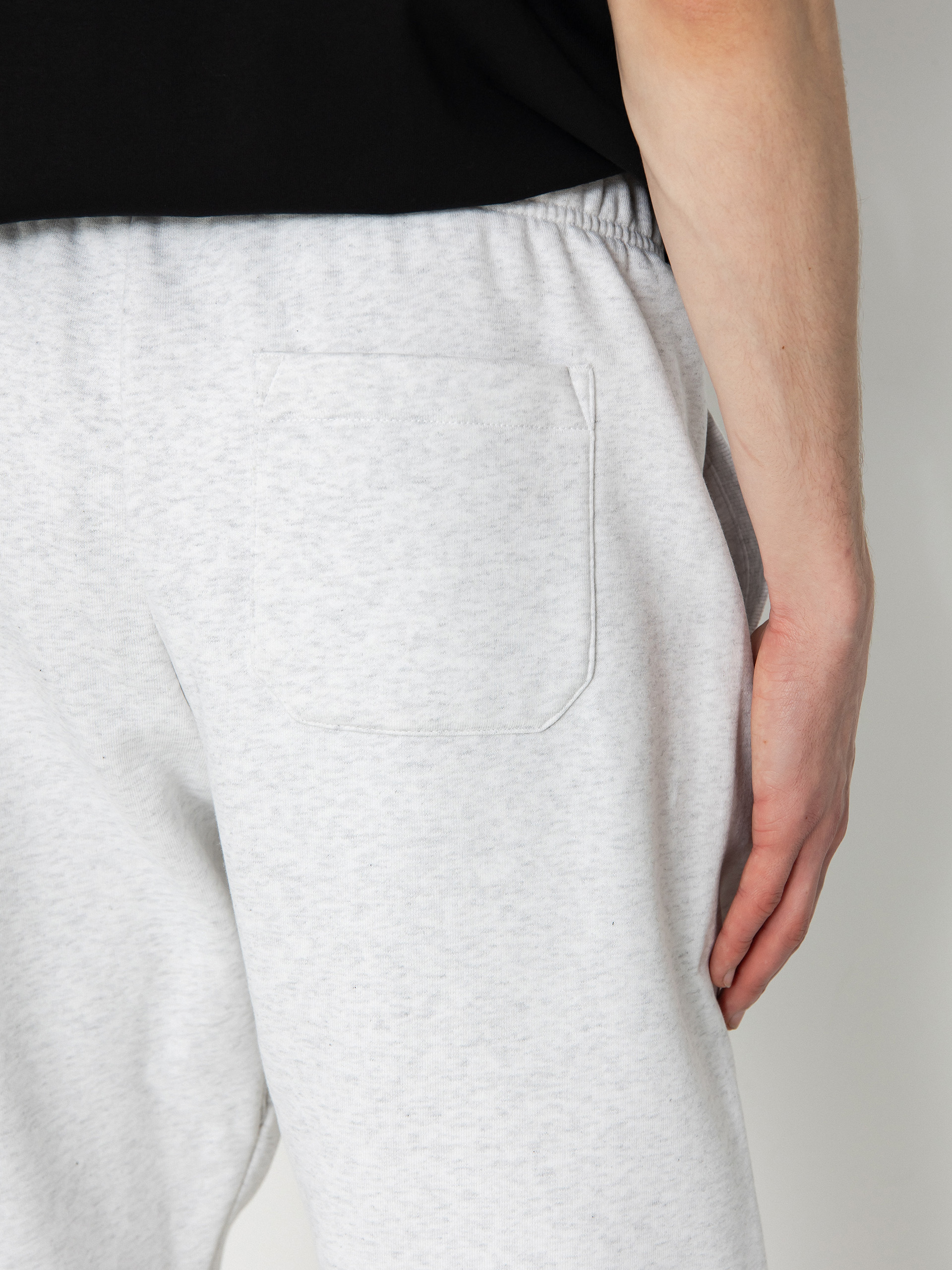 Штани Carhartt WIP Chase (ash heather/gold)