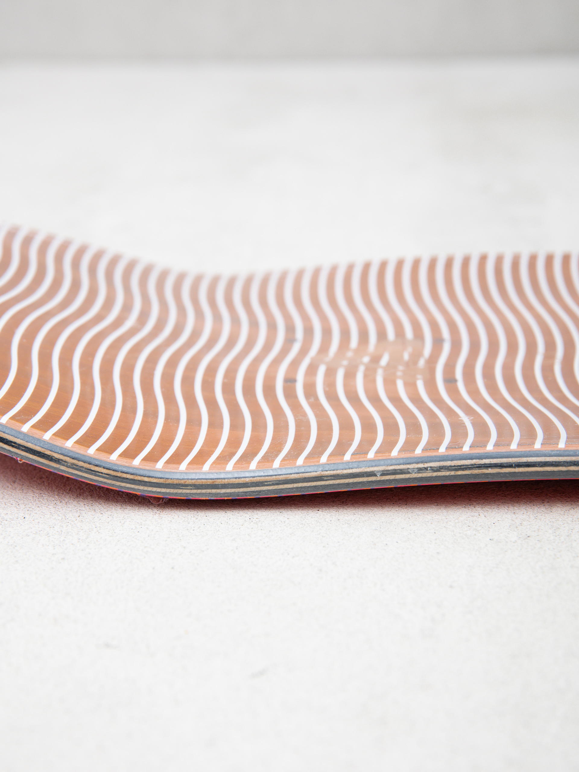 Декa Palace Skateboards Trippy (neon pink/yellow)