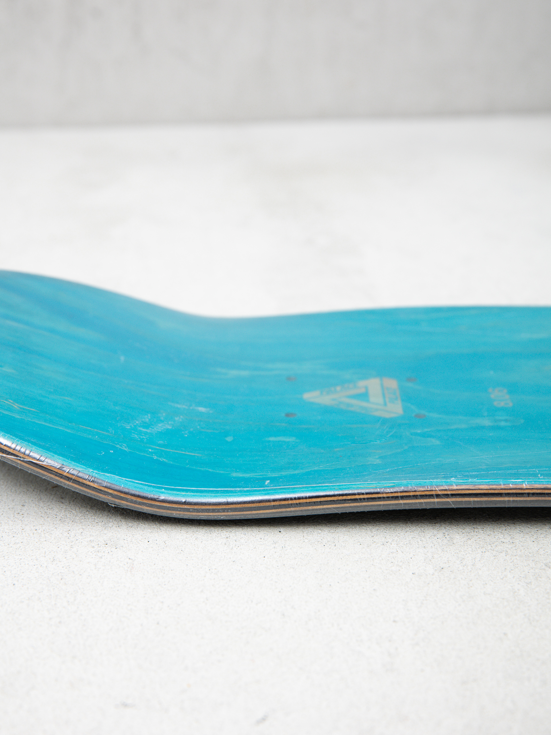 Декa Palace Skateboards Rory Pro S27 (black/white)