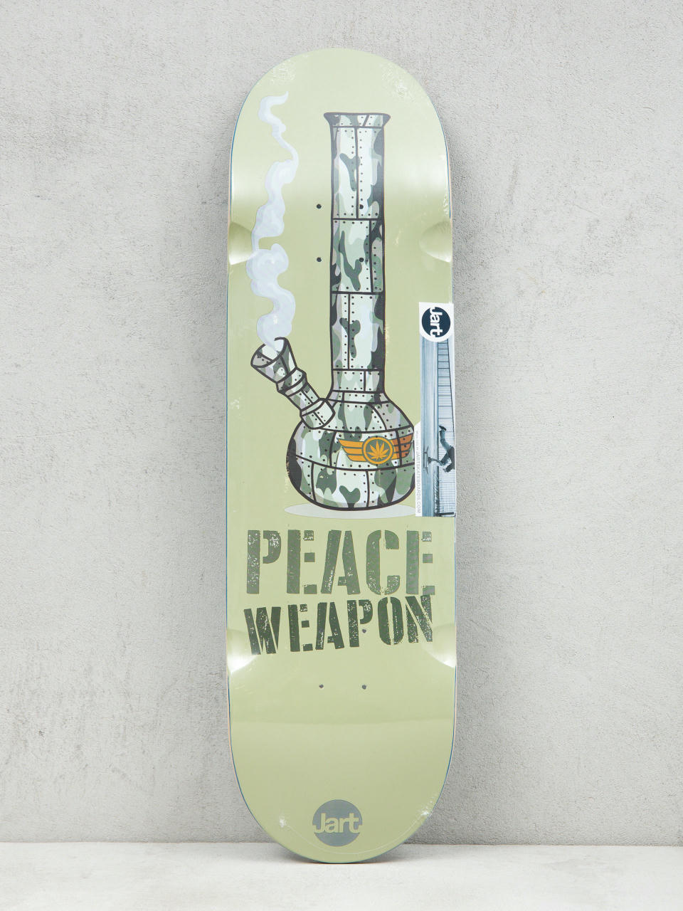 Декa Jart Stay High Wheel Whells (light green)