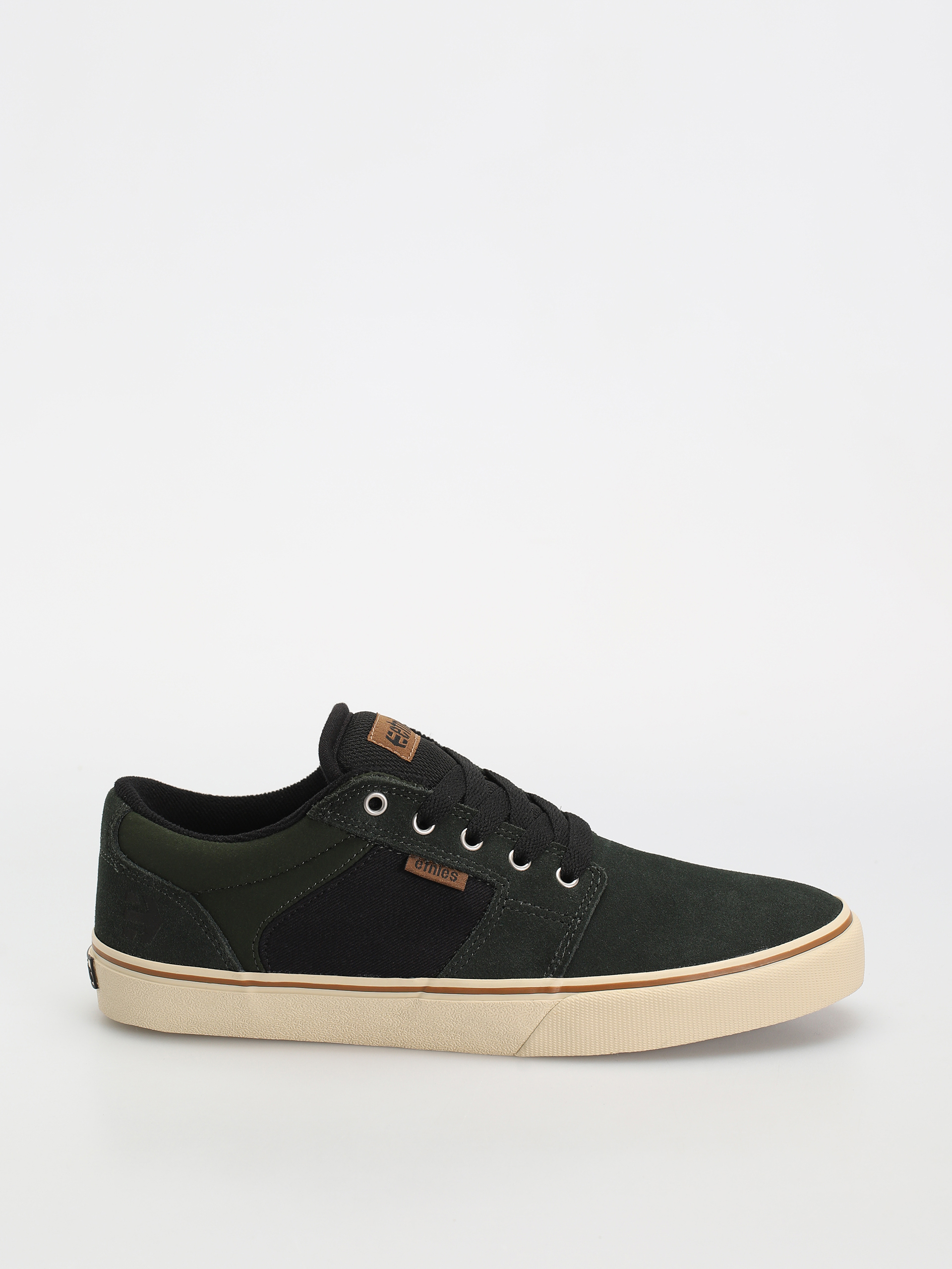u0412u0437u0443u0442u0442u044f Etnies Barge Ls (green/black)