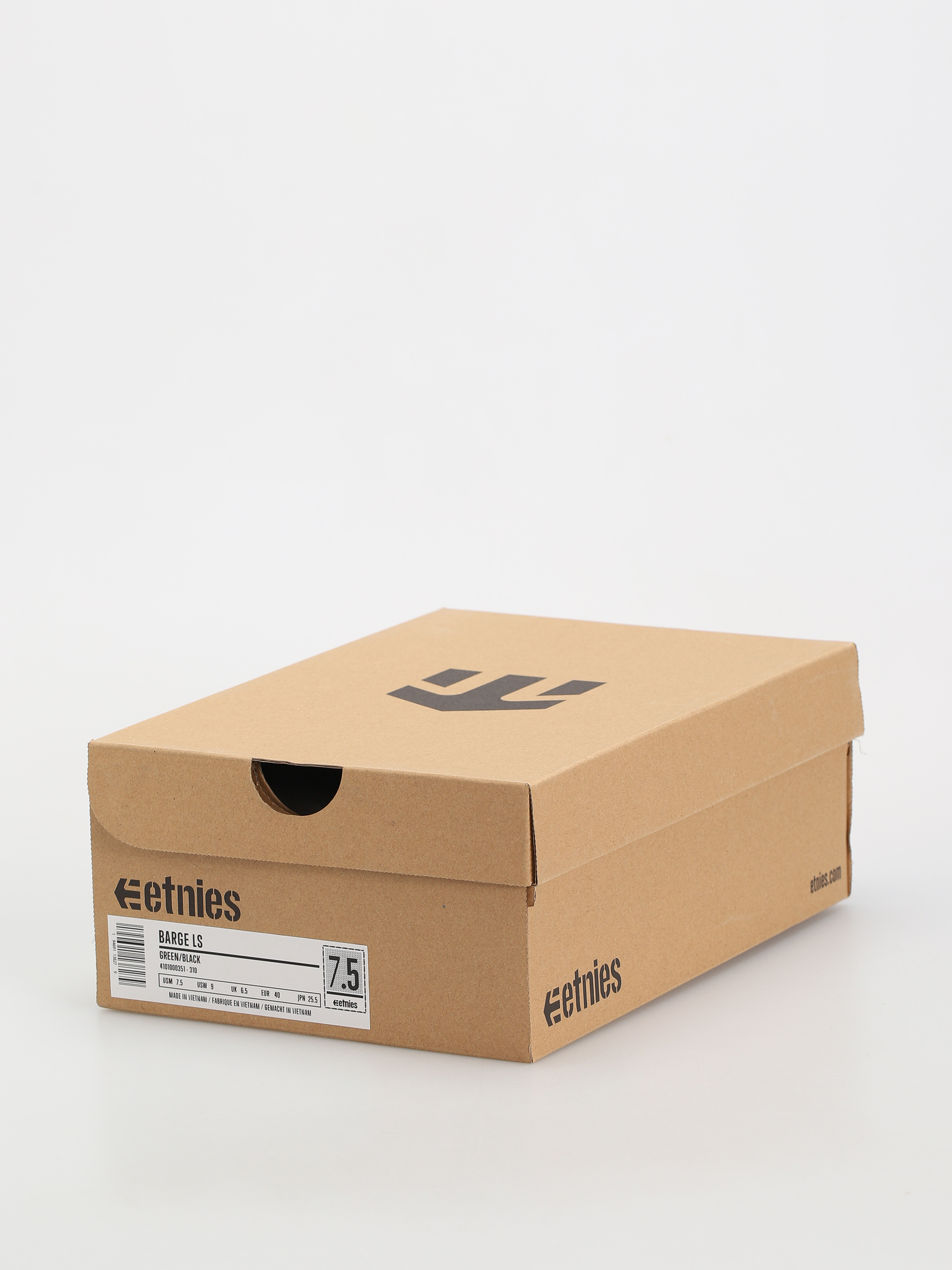 Взуття Etnies Barge Ls (green/black)