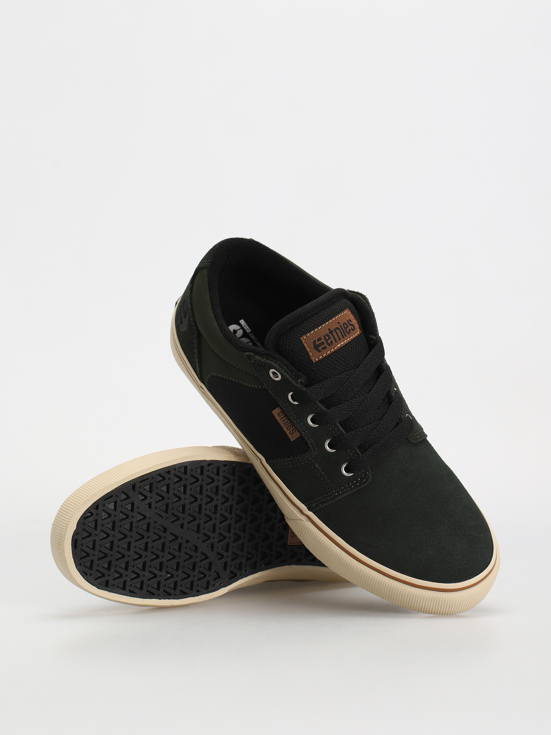 Взуття Etnies Barge Ls (green/black)