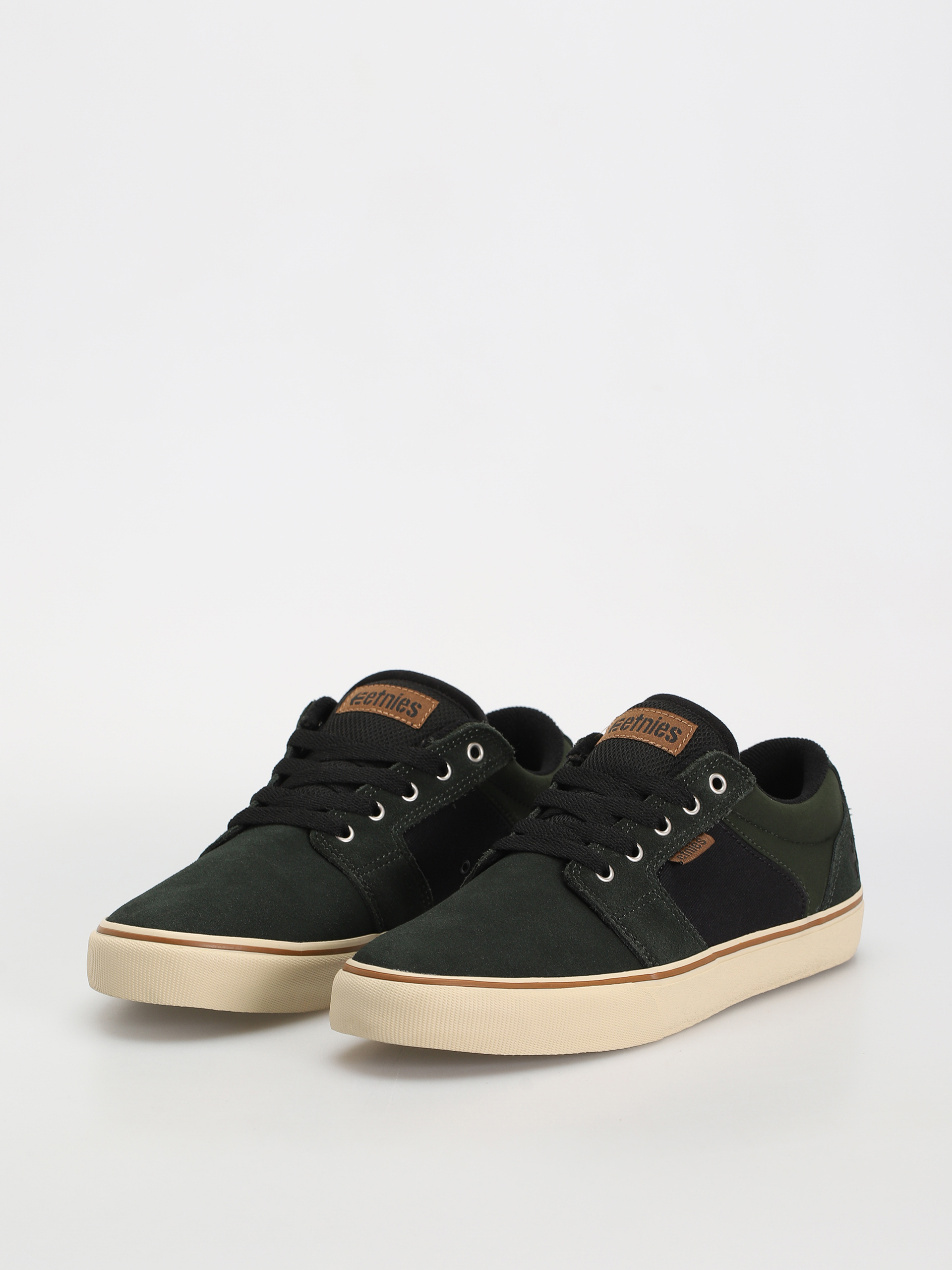 Взуття Etnies Barge Ls (green/black)