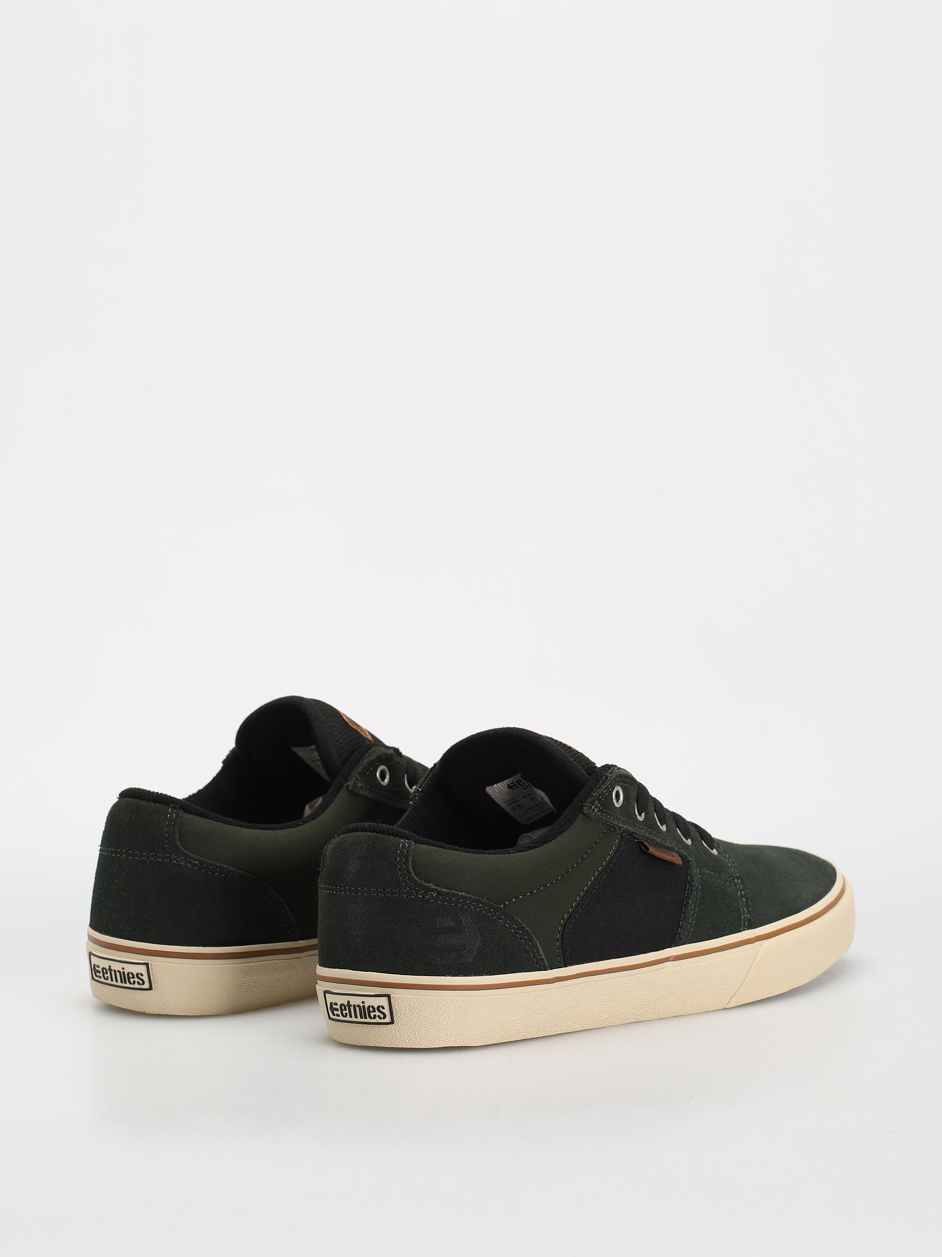 Взуття Etnies Barge Ls (green/black)