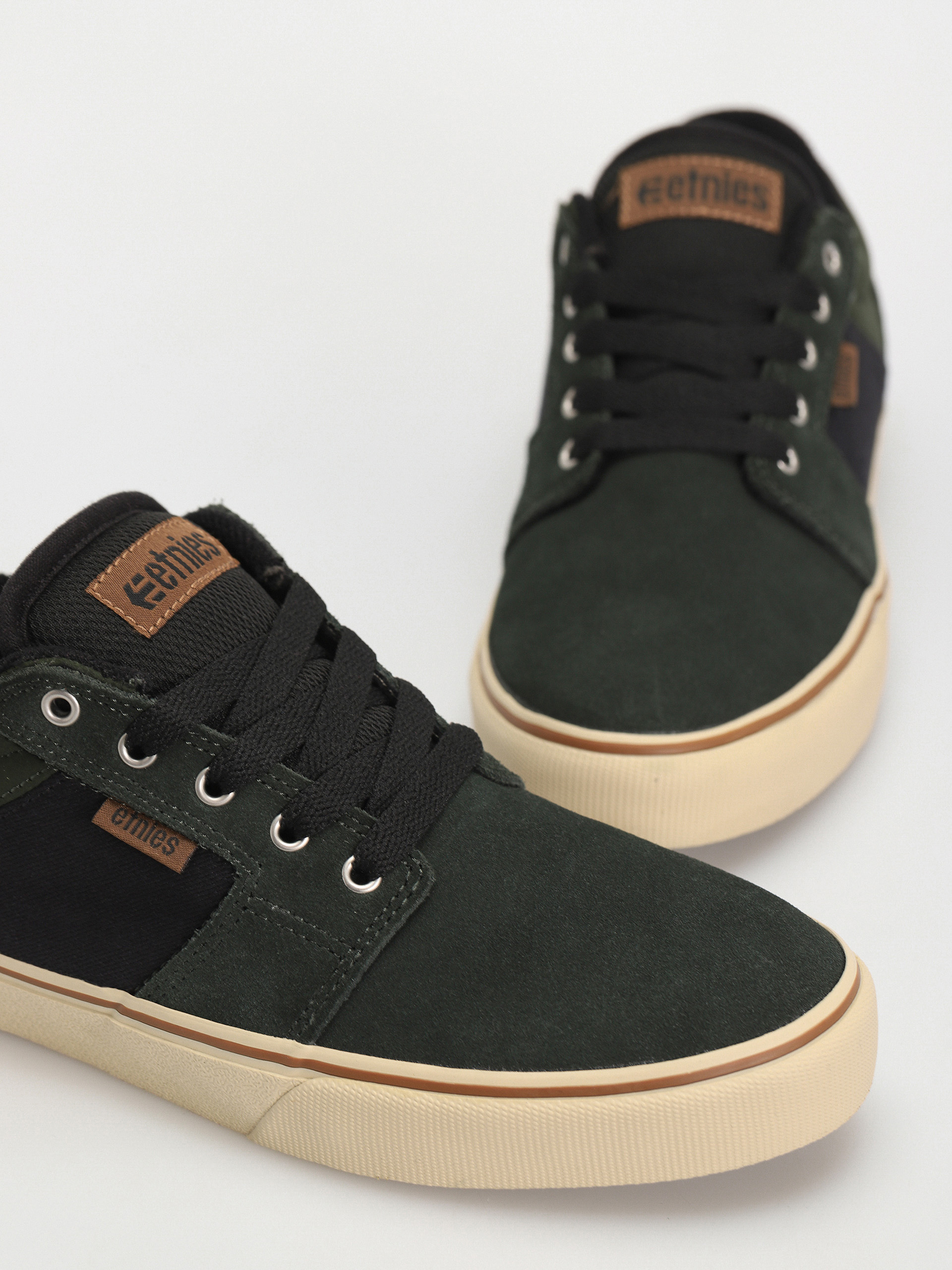 Взуття Etnies Barge Ls (green/black)