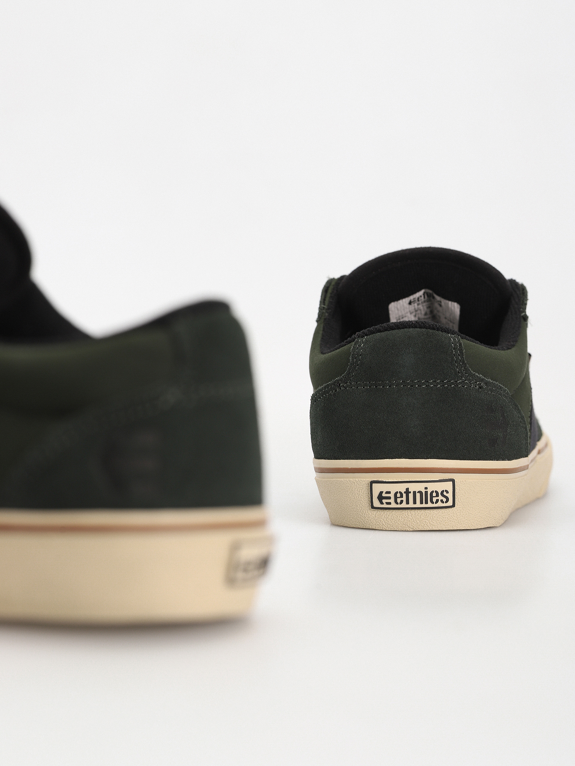 Взуття Etnies Barge Ls (green/black)