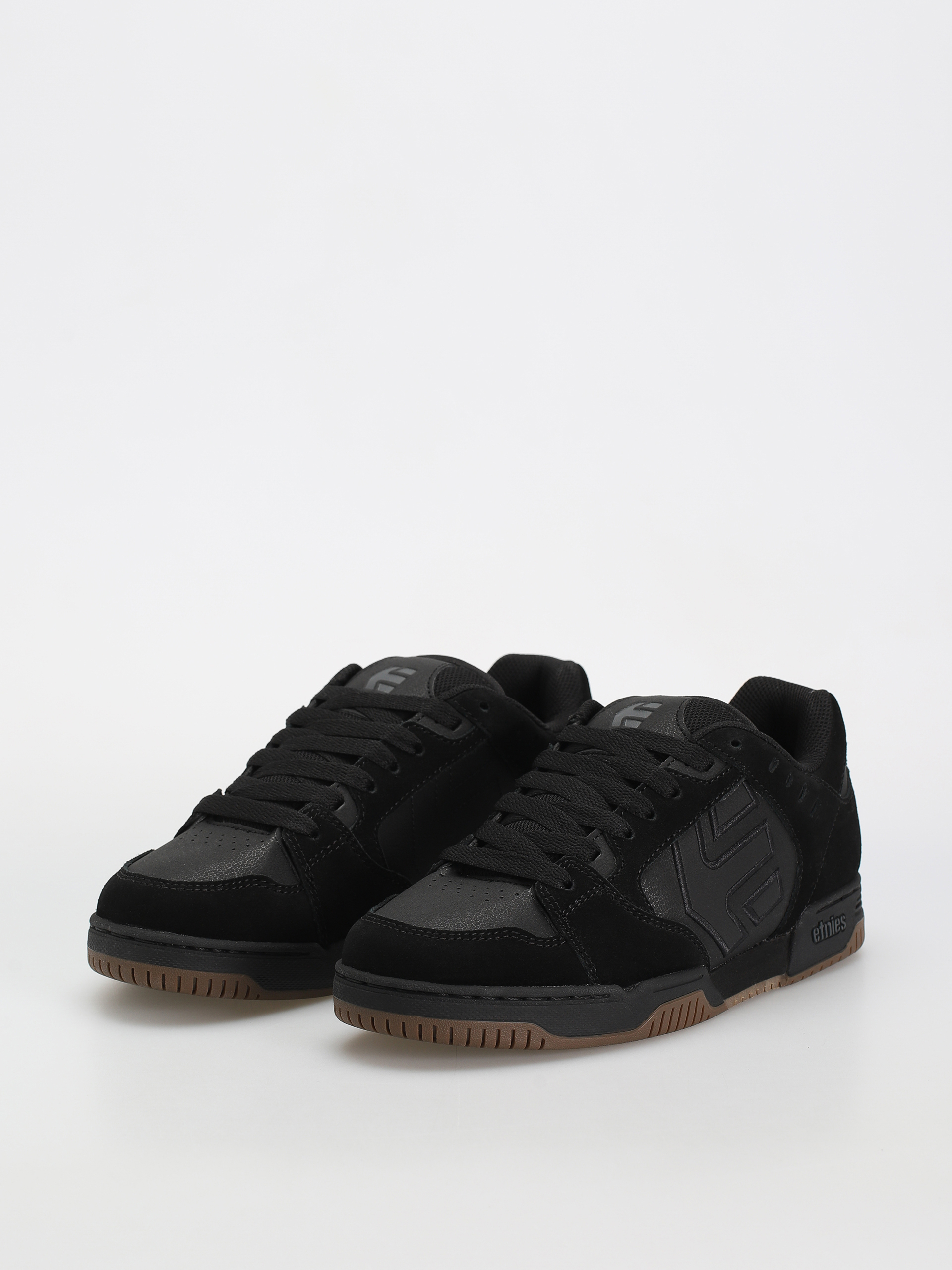 Взуття Etnies Faze (black/black/gum)