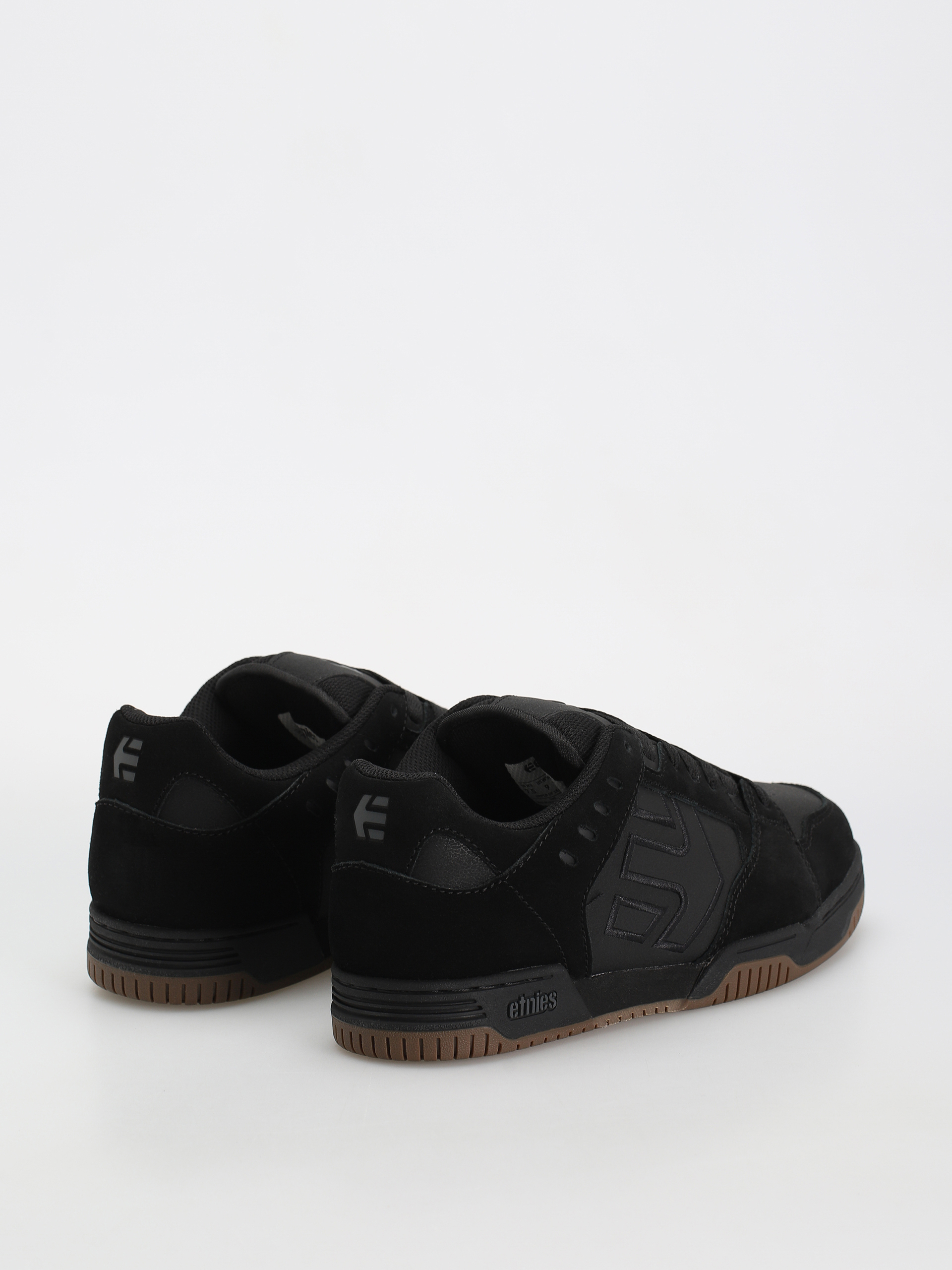 Взуття Etnies Faze (black/black/gum)
