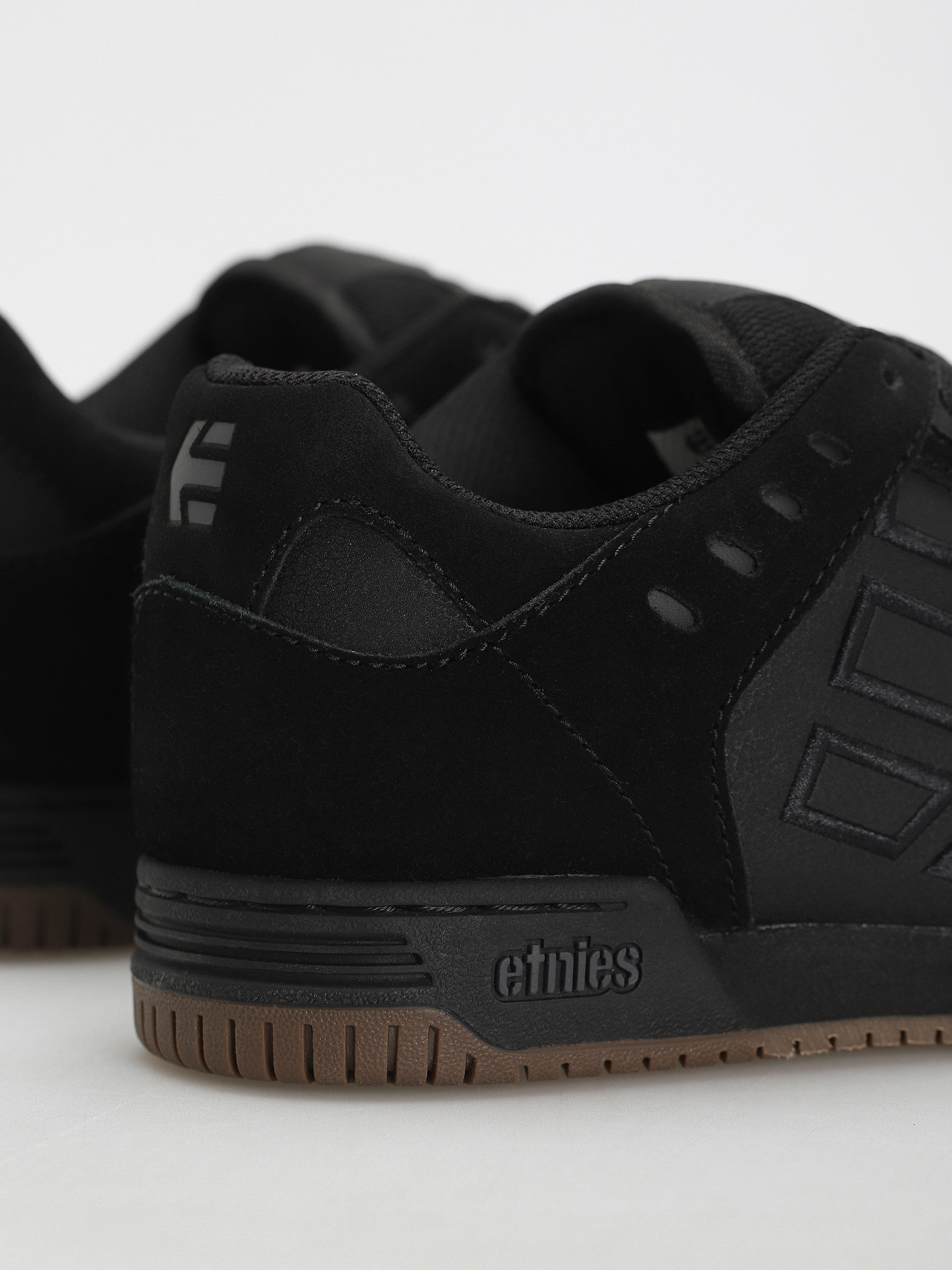 Взуття Etnies Faze (black/black/gum)