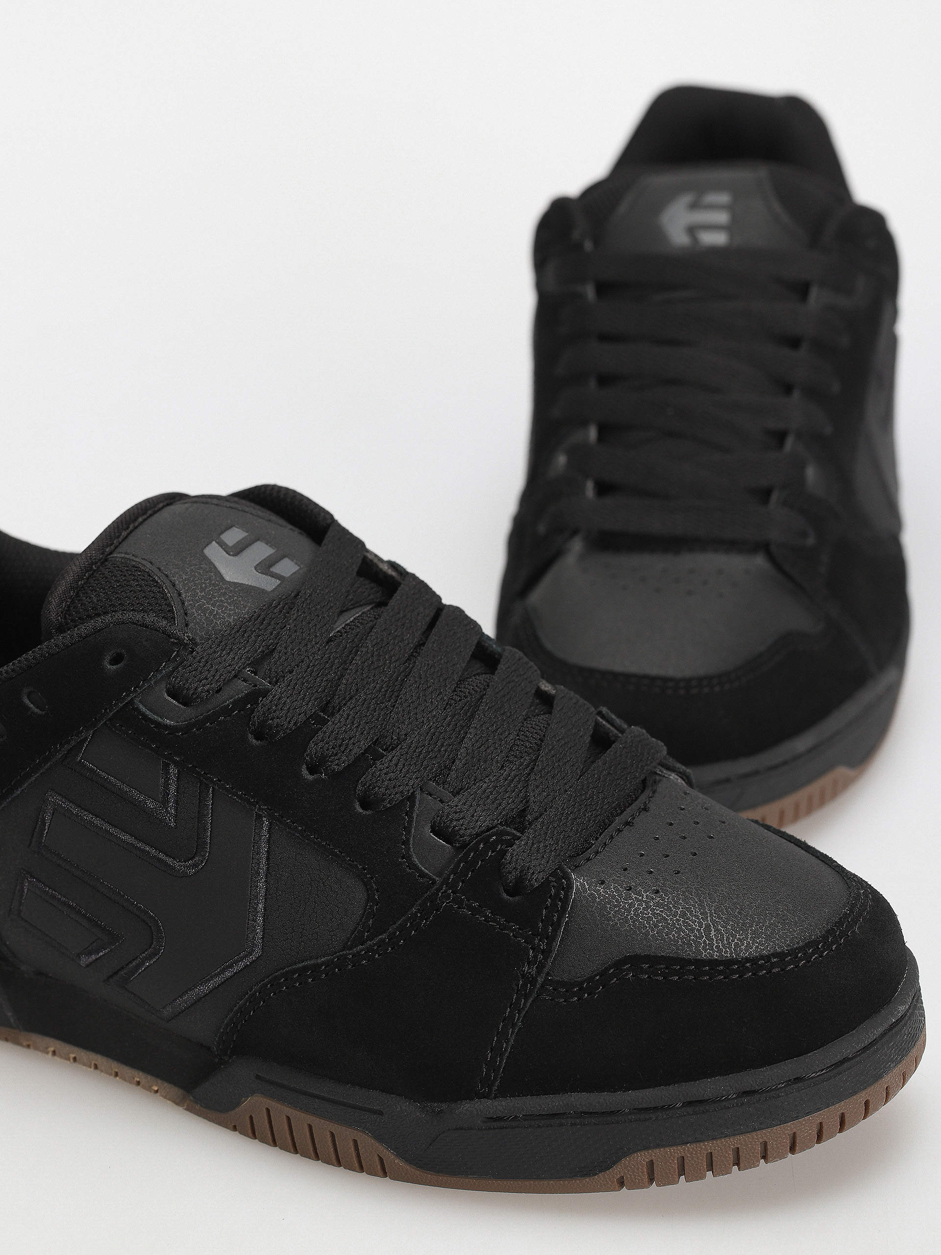 Взуття Etnies Faze (black/black/gum)