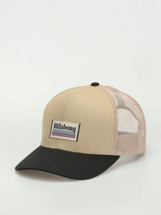 Кепка Billabong Walled Trucker (taupe)