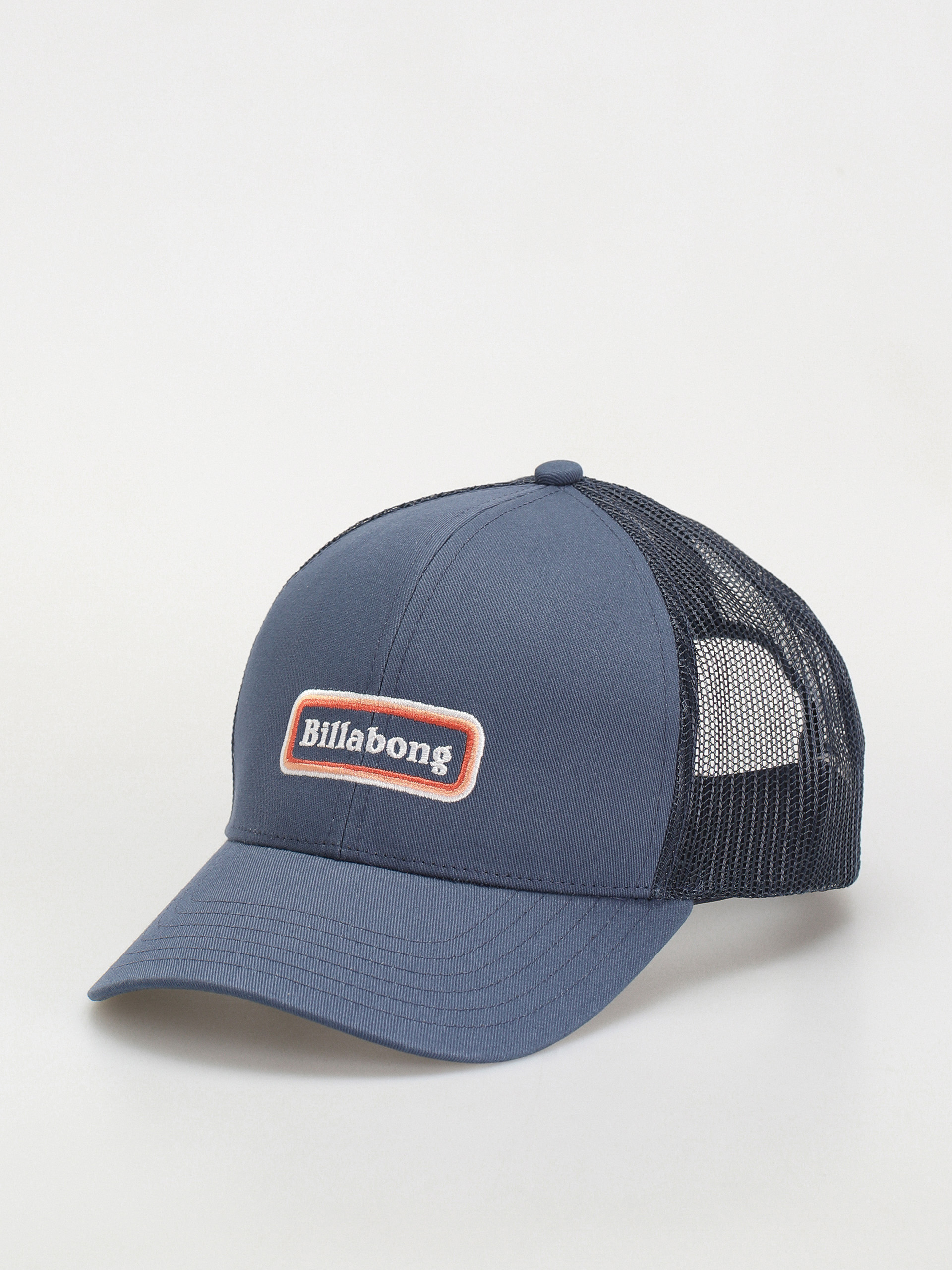 Кепка Billabong Walled Trucker (denim blue)