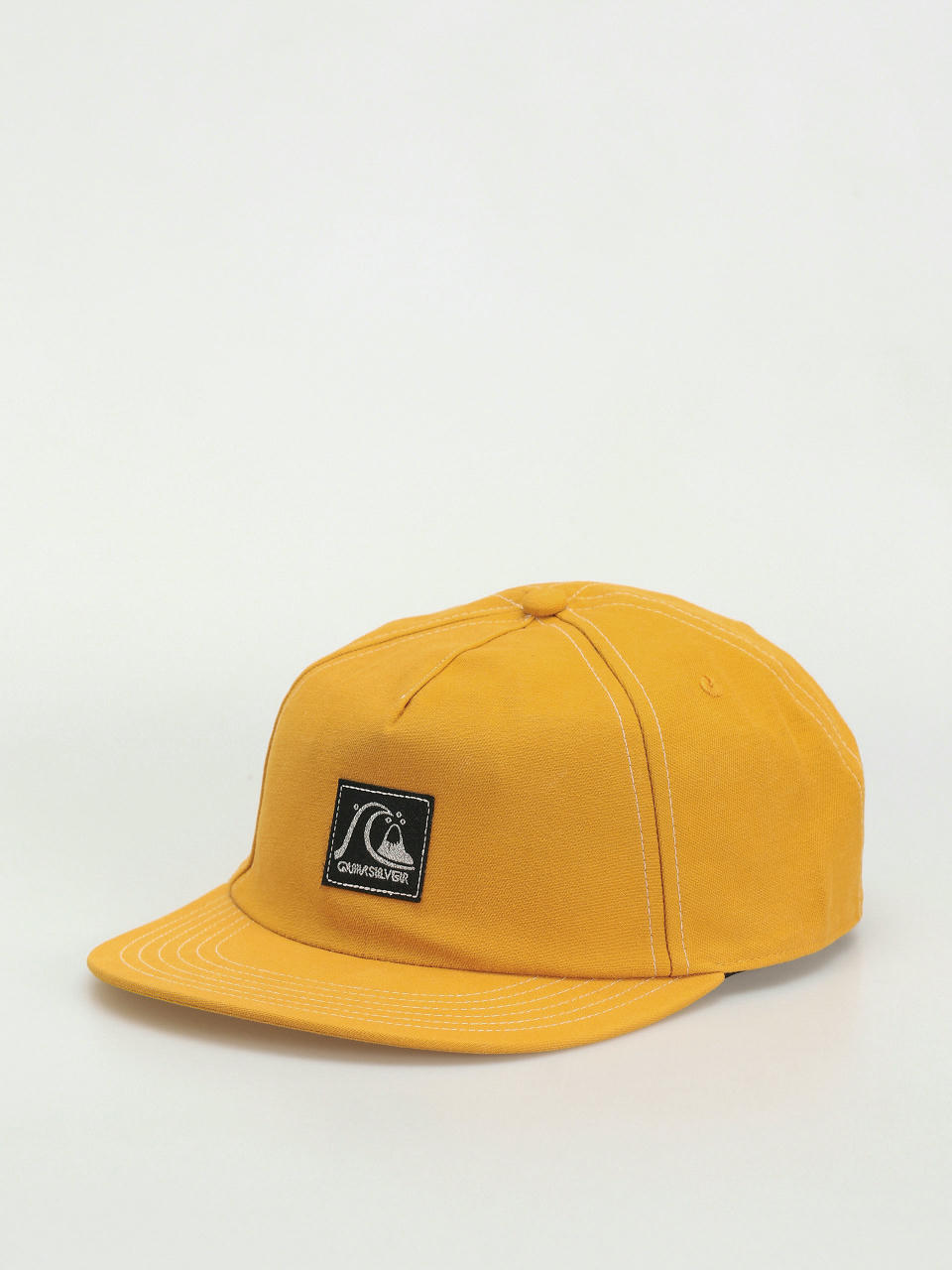 Кепка Quiksilver Heritage (mustard)