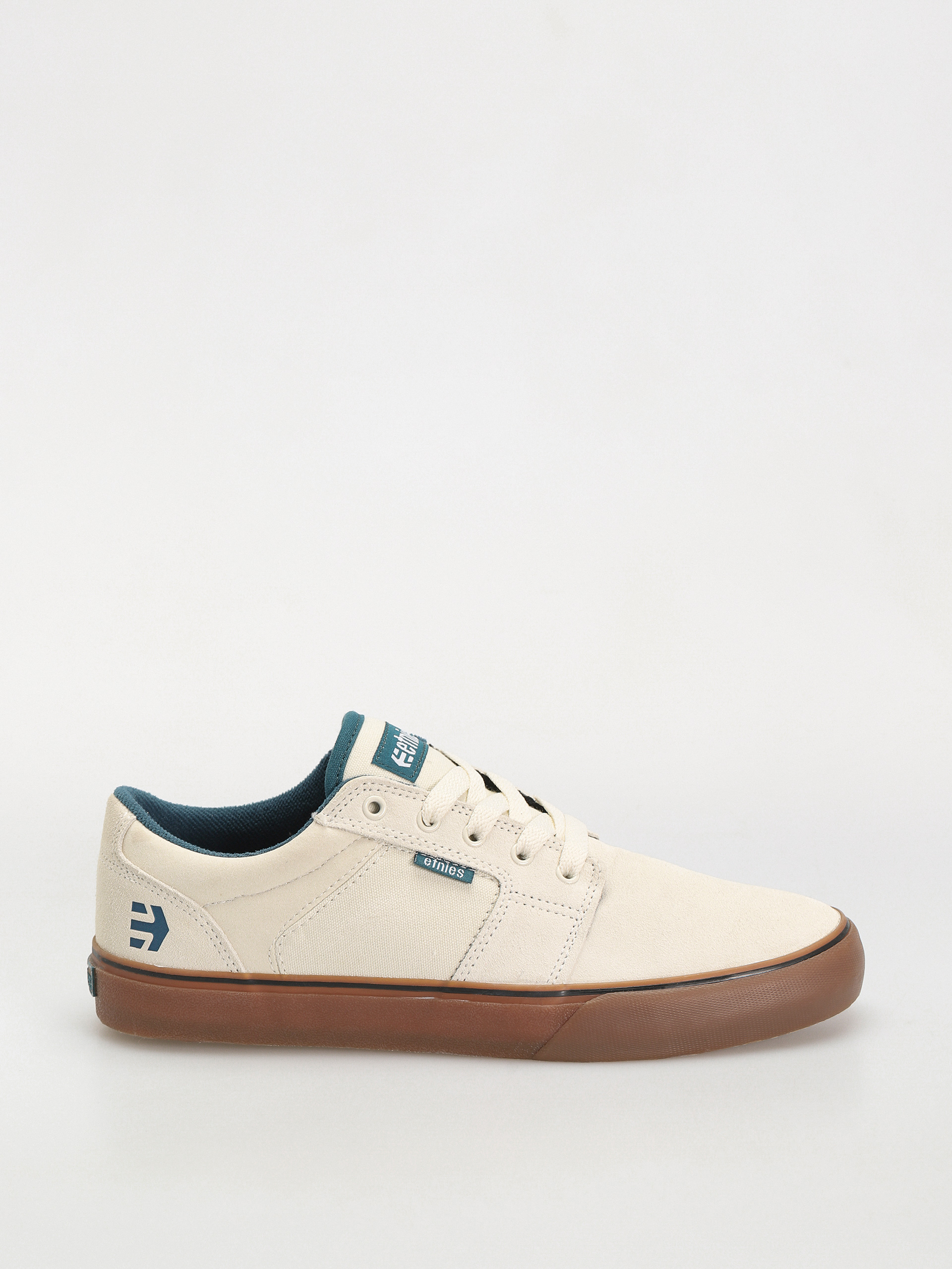 Взуття Etnies Barge Ls (white/blue/gum)