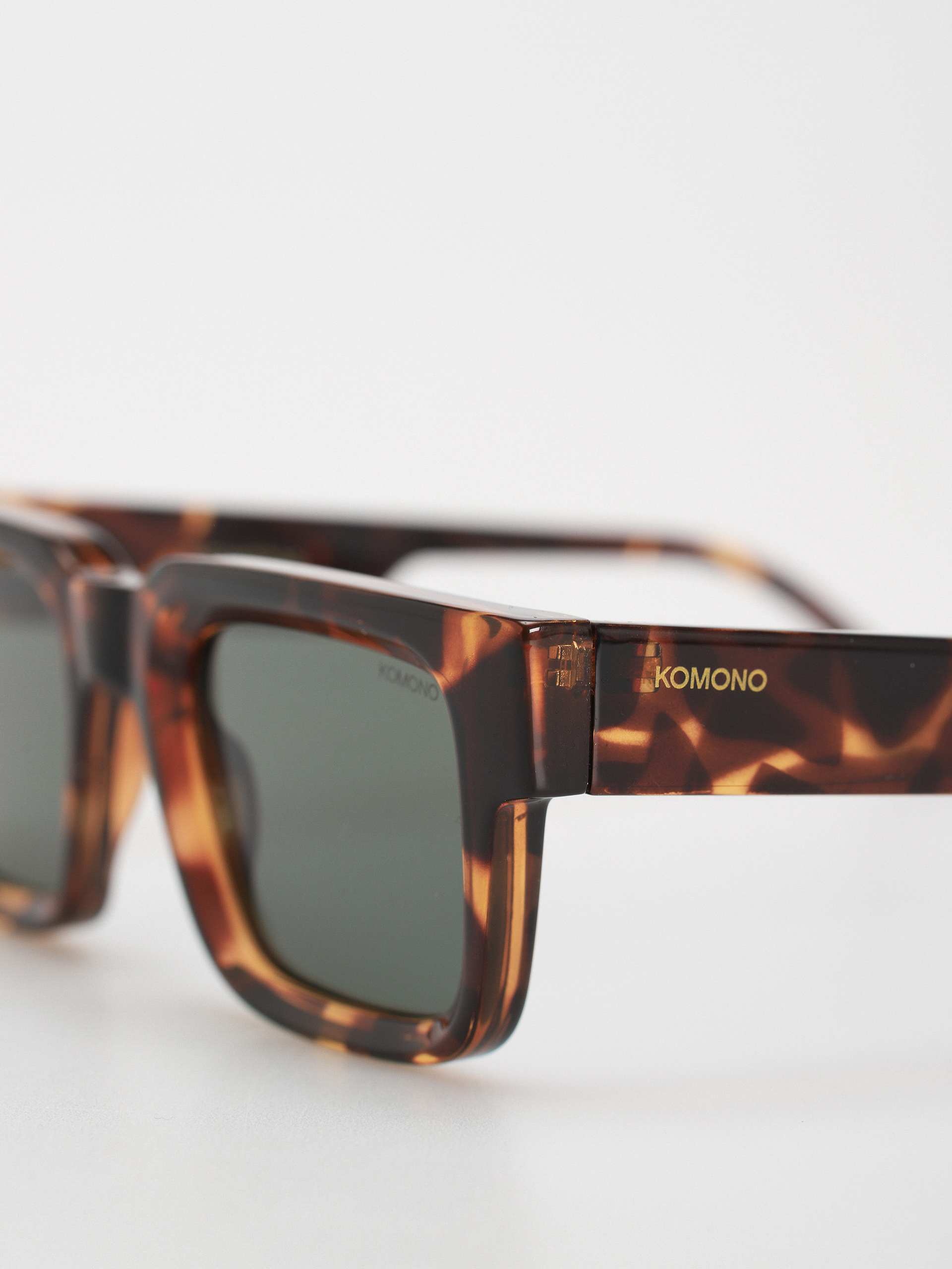 Сонцезахисні окуляри Komono Victor (havana)