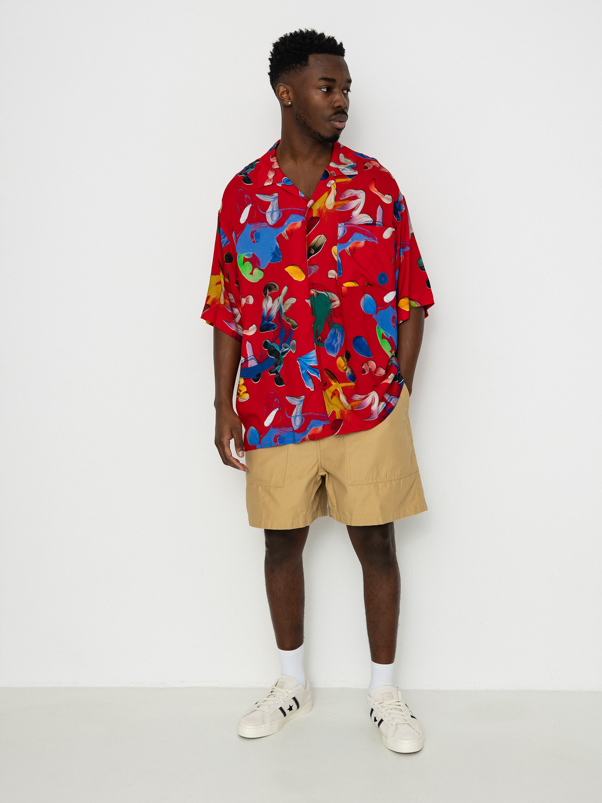 Сорочка Element Resort Blochold Shirt