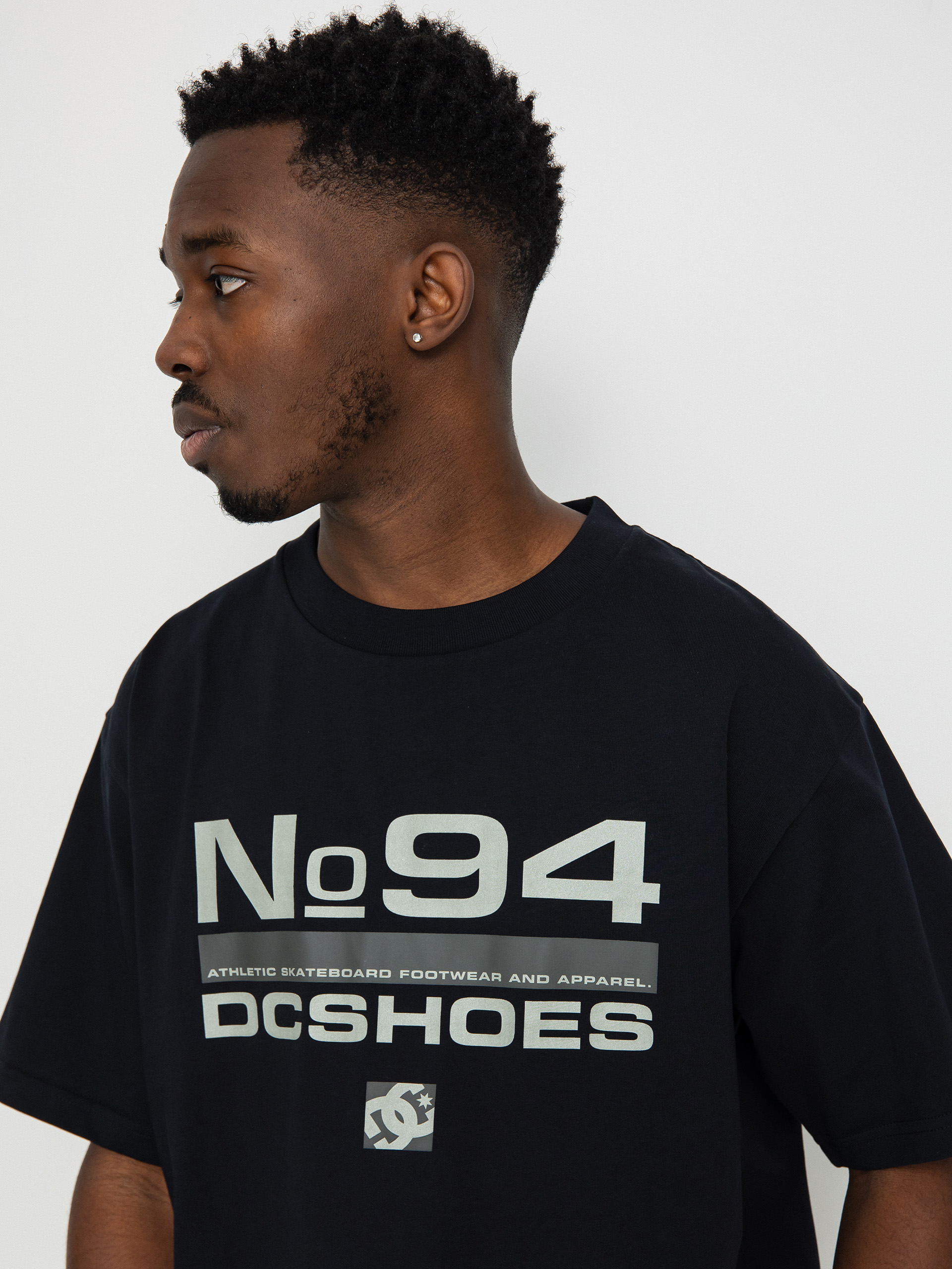 Футболка DC Static 94 (black)