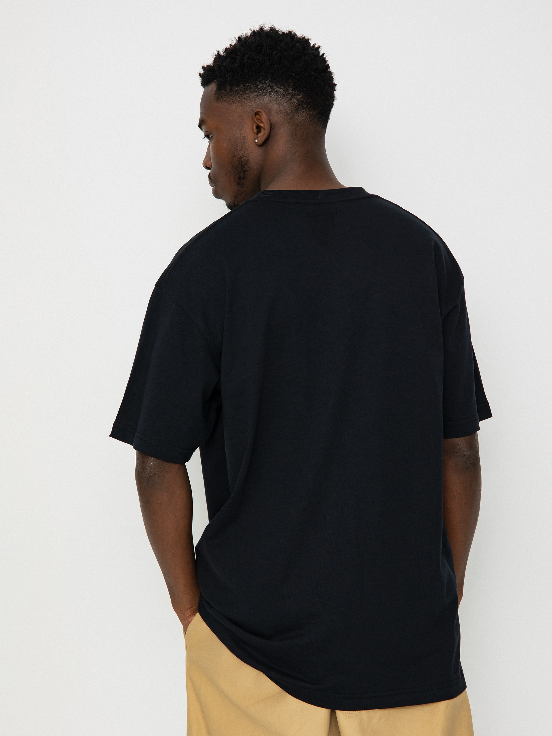 Футболка DC Dc Star Pocket (black)