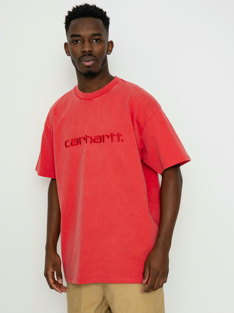 Футболка Carhartt WIP Duster (samba)