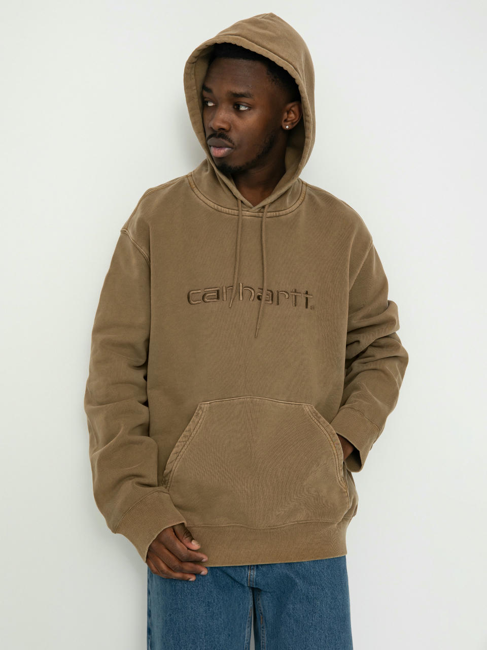 Худі Carhartt WIP Duster HD (lumber)