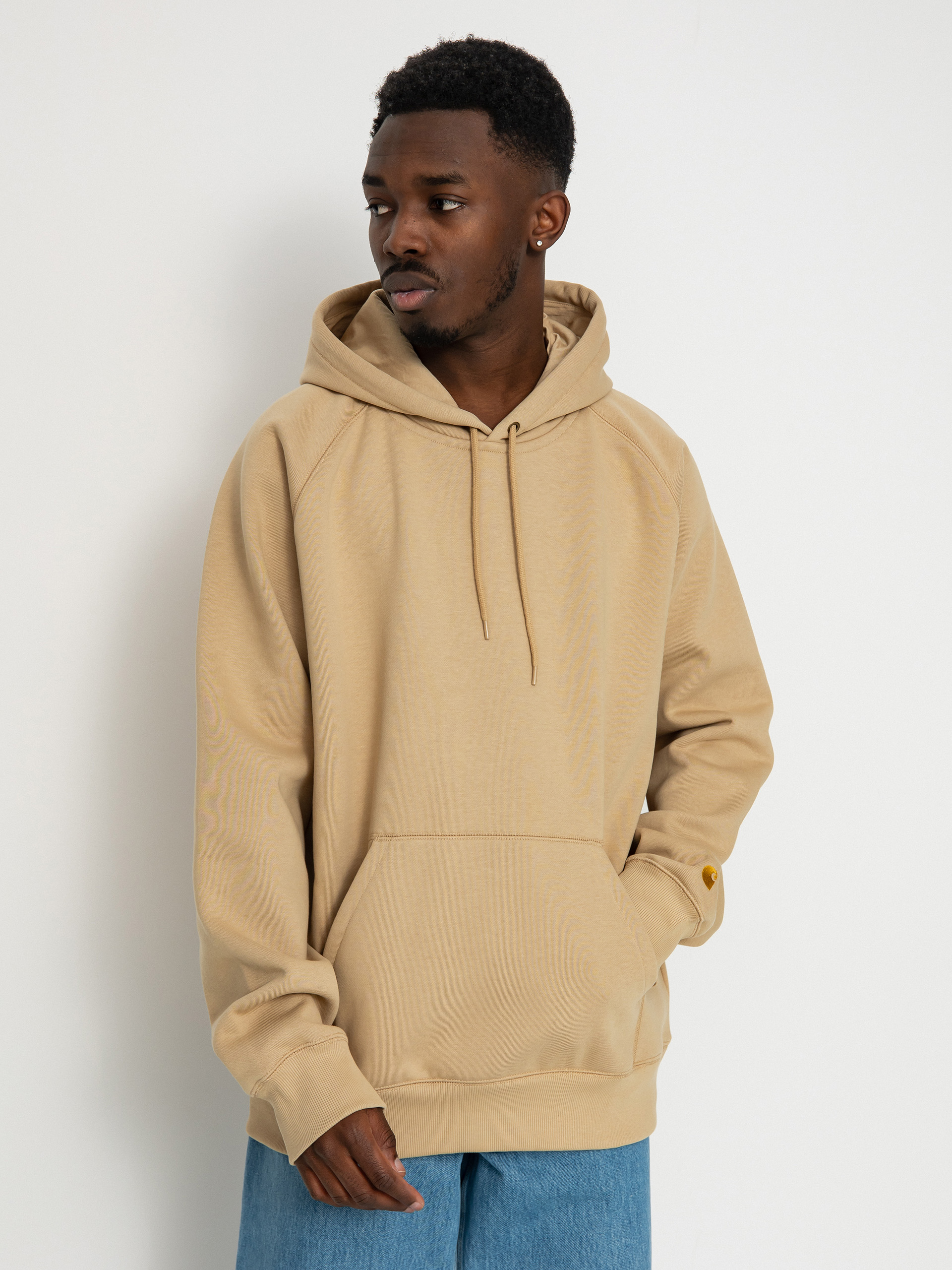 Худі Carhartt WIP Chase HD (sable/gold)