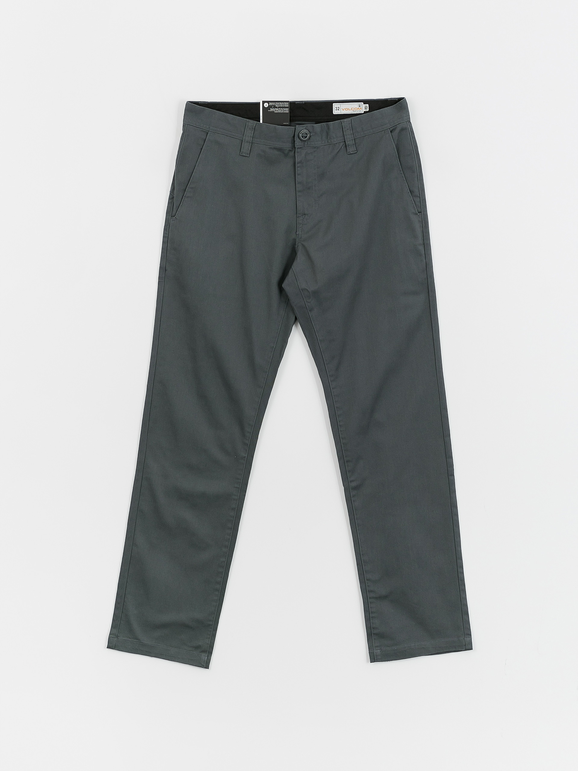 Штани Volcom Frickin Modern Stret (dark slate)