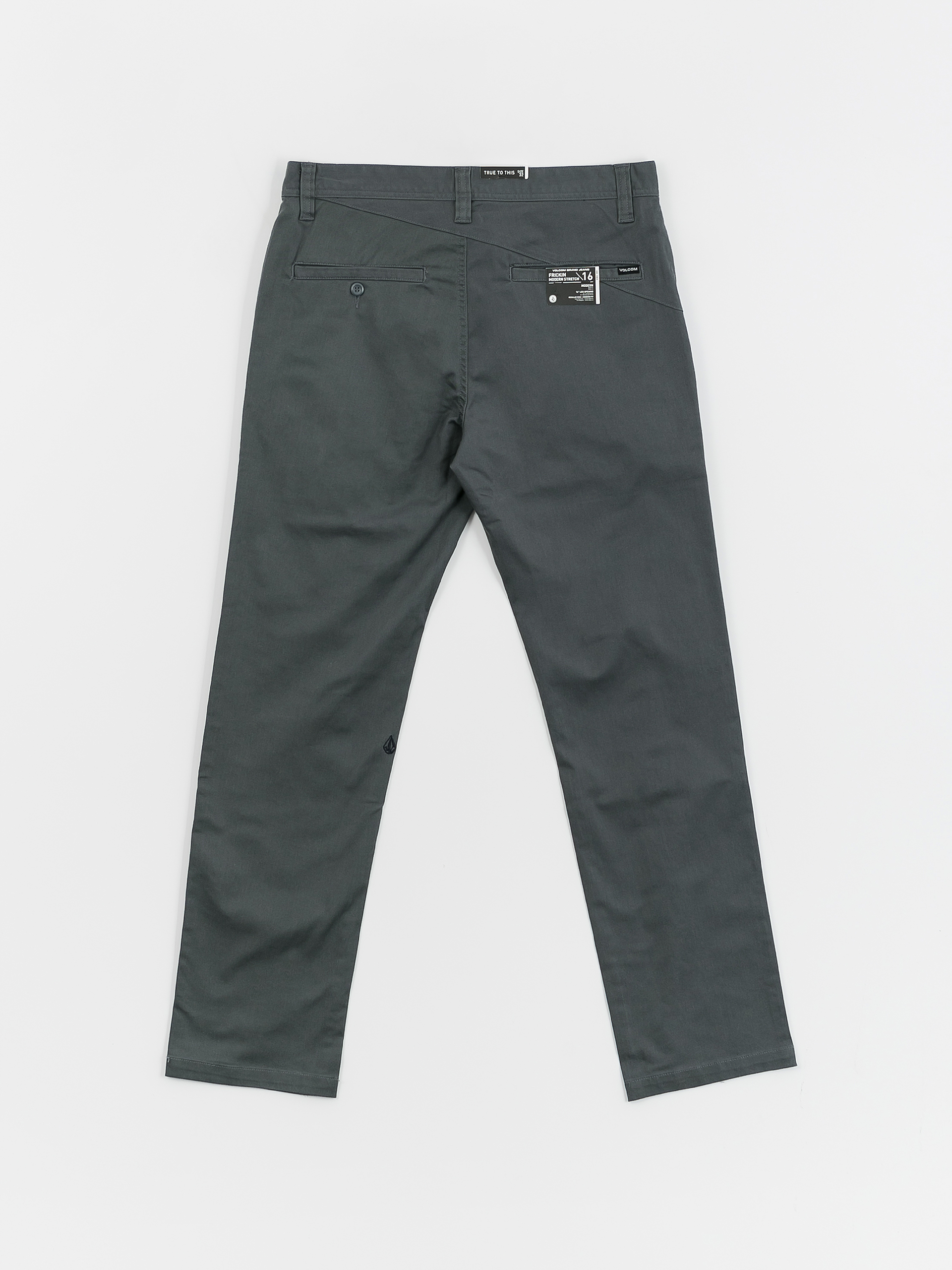 Штани Volcom Frickin Modern Stret (dark slate)