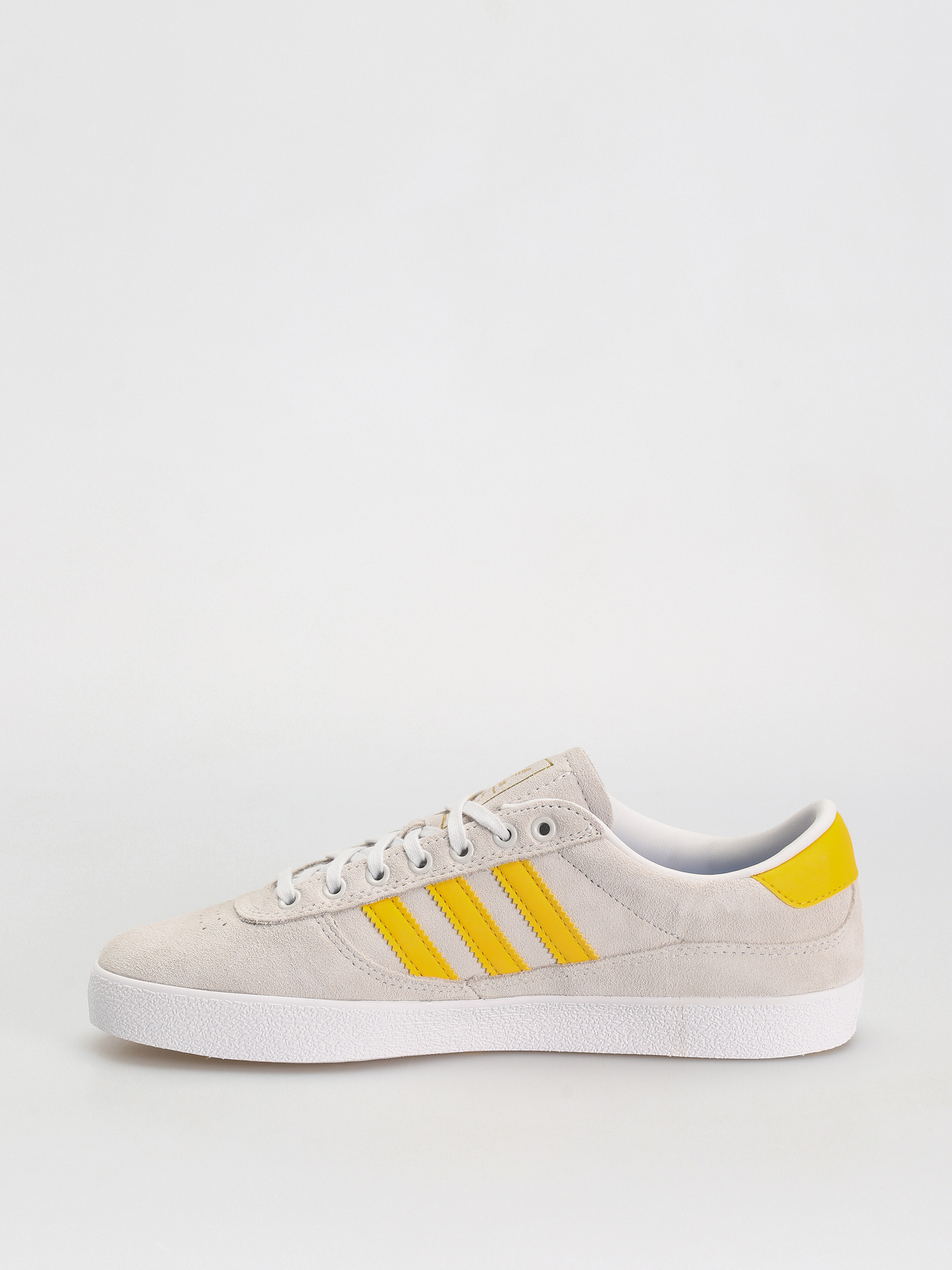 Взуття adidas Puig Indoor (crywht/bogold/ftwwht)