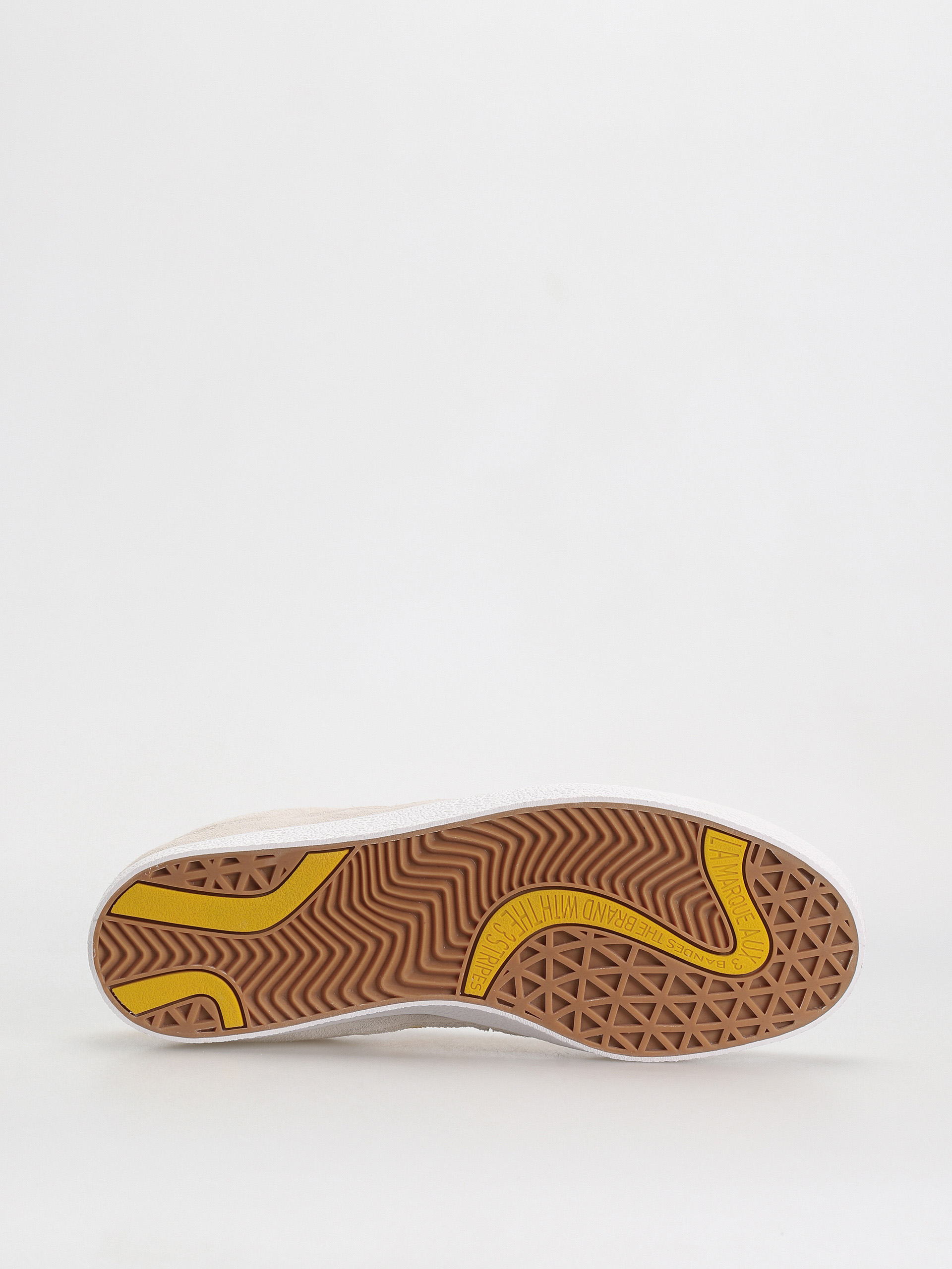 Взуття adidas Puig Indoor (crywht/bogold/ftwwht)