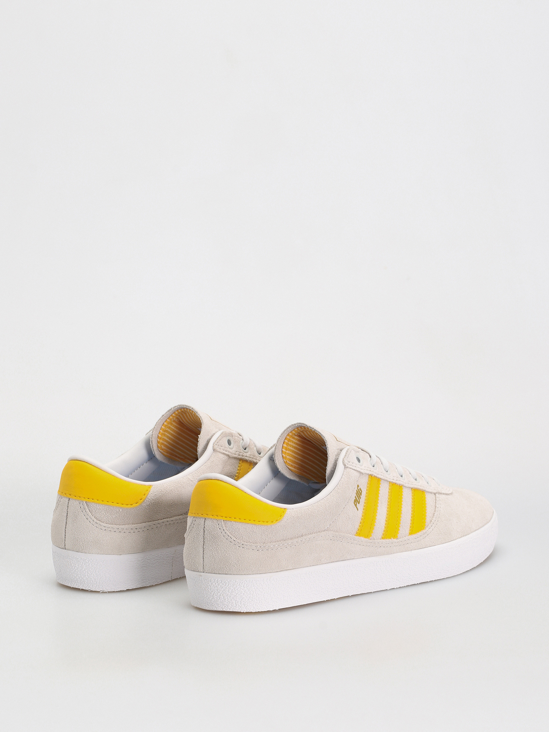Взуття adidas Puig Indoor (crywht/bogold/ftwwht)